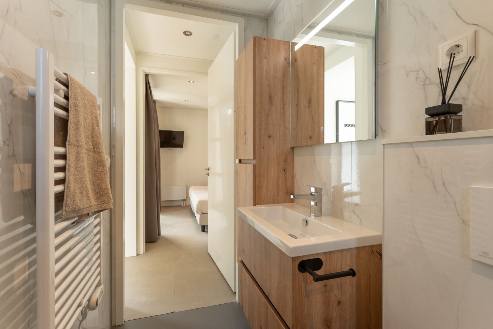 Unterkunft 456110 - Ferienhaus Noordzeekust - Villa L-Bloomingdale
