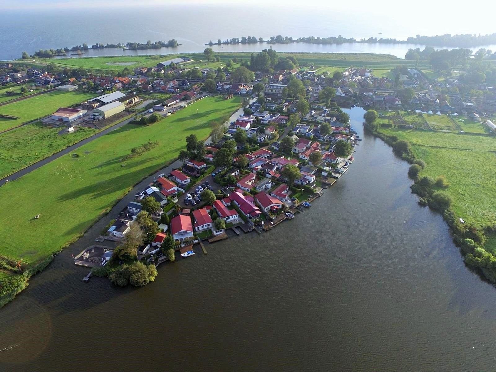 Verblijf 460107 - Vakantiewoning IJsselmeerkust - Vakantiehuis De Wickinger
