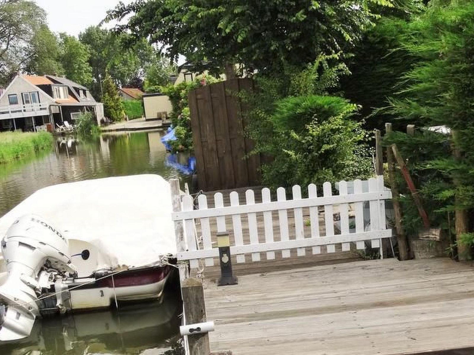 Verblijf 460107 - Vakantiewoning IJsselmeerkust - Vakantiehuis De Wickinger