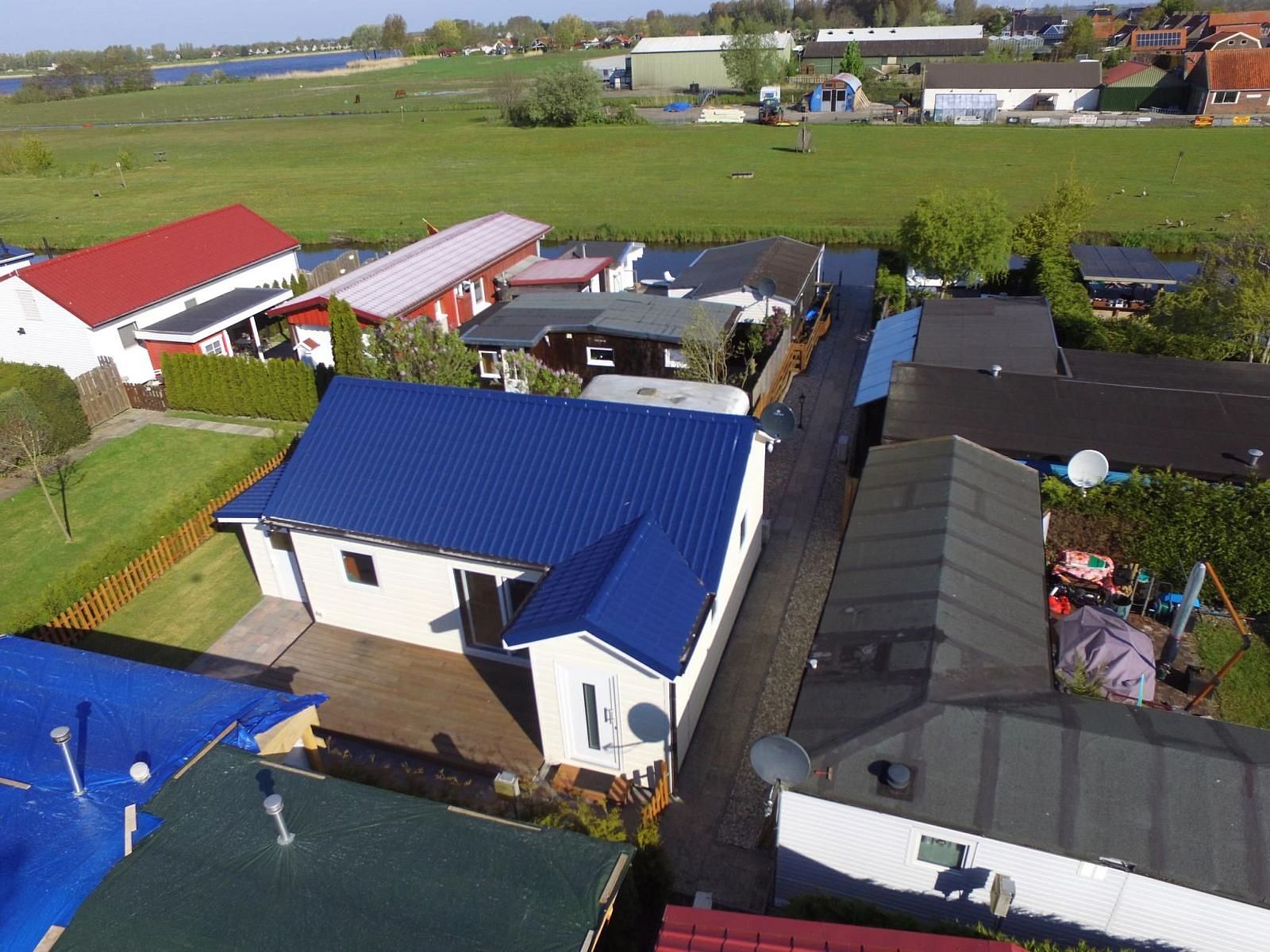 Verblijf 460107 - Vakantiewoning IJsselmeerkust - Vakantiehuis De Wickinger