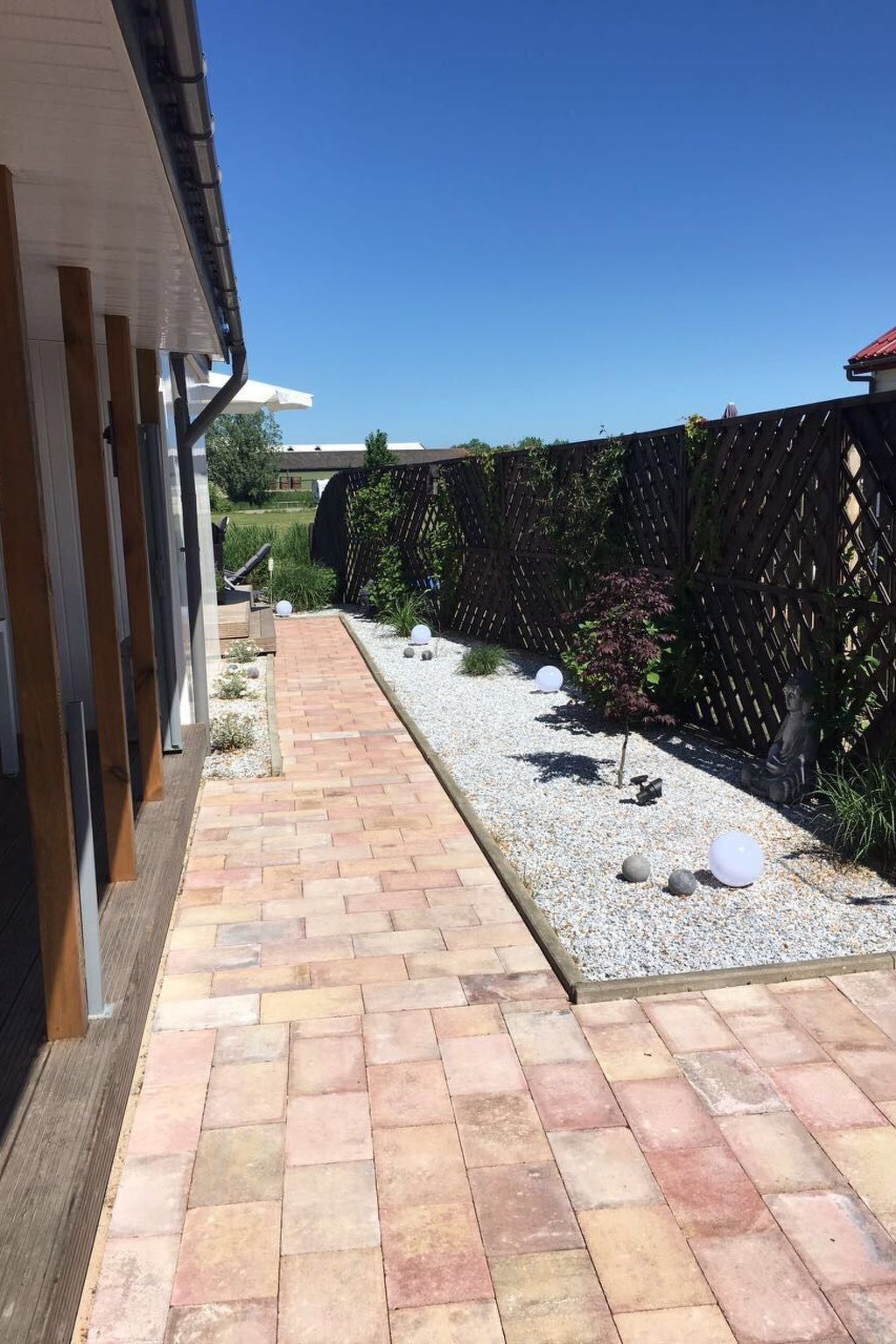 Unterkunft 460108 - Ferienhaus IJsselmeerkust - Vakantiehuis St. Pauli