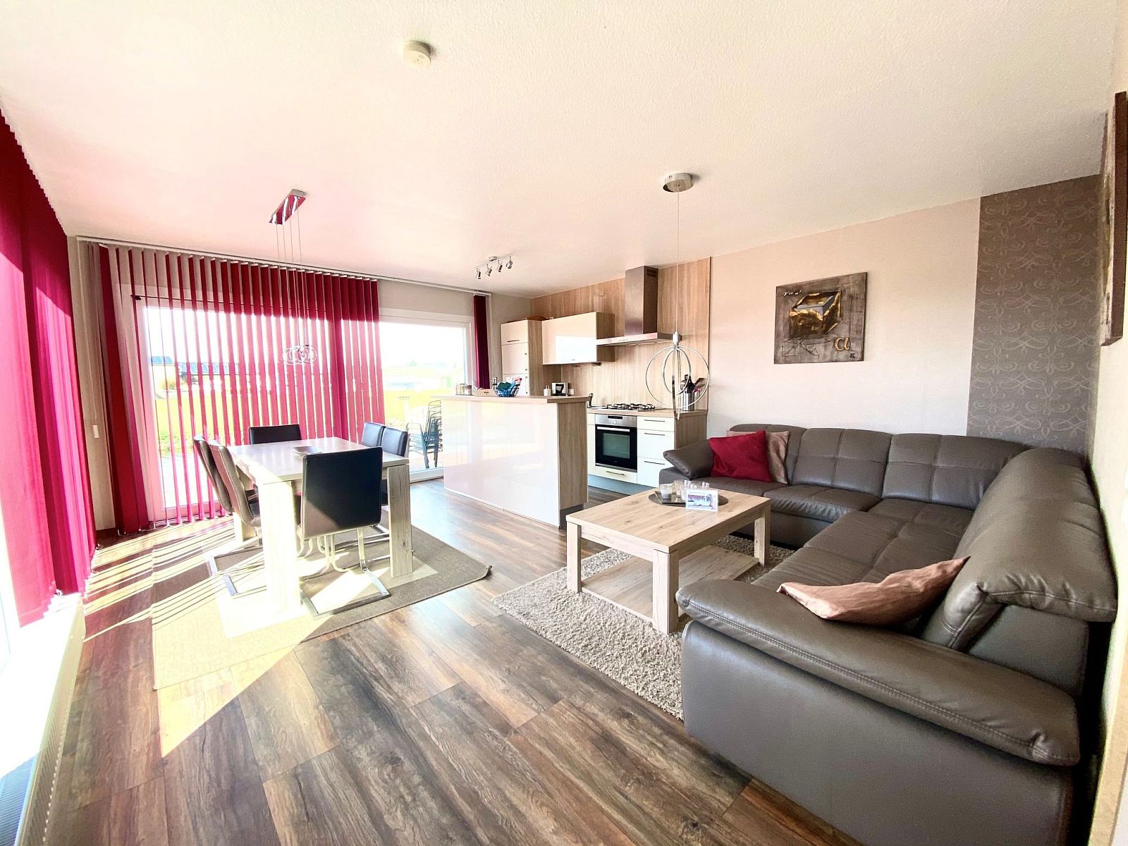 Guest house 460109 - Holiday property IJsselmeerkust - Vakantiehuis Auszeit direkt am Wasser