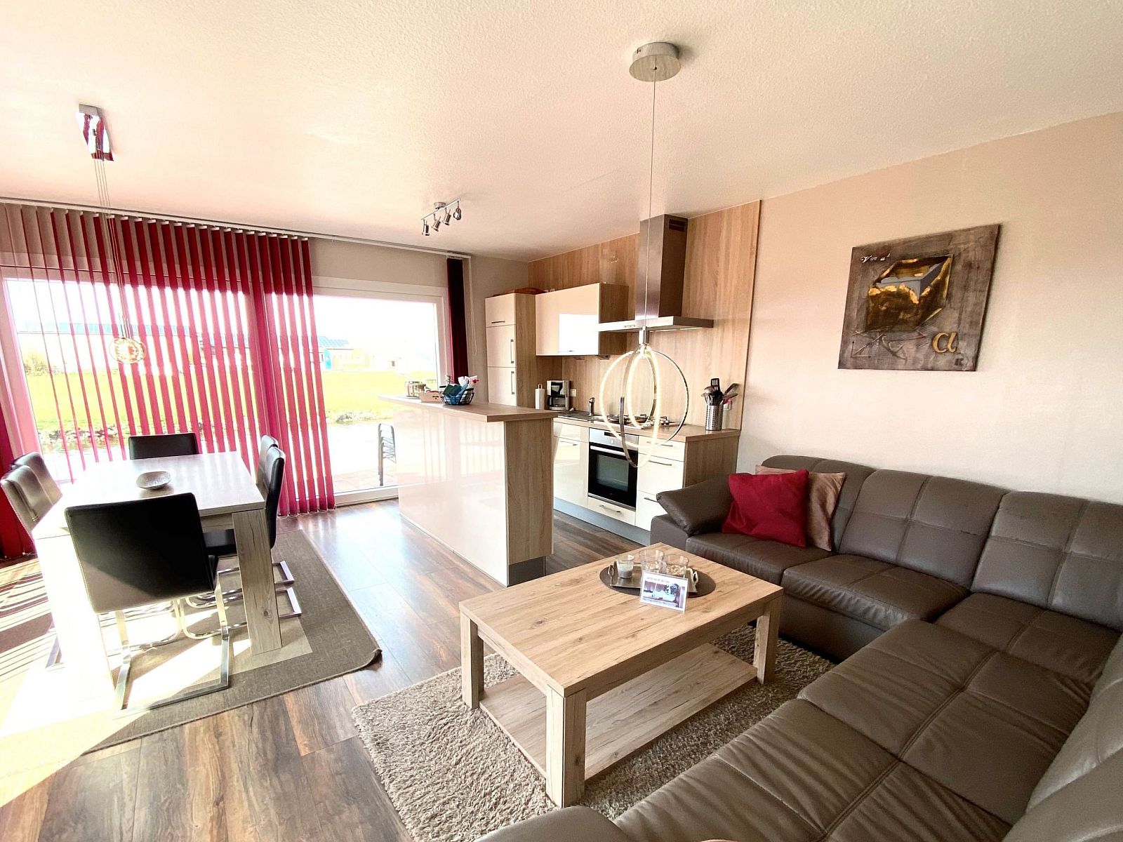 Guest house 460109 - Holiday property IJsselmeerkust - Vakantiehuis Auszeit direkt am Wasser