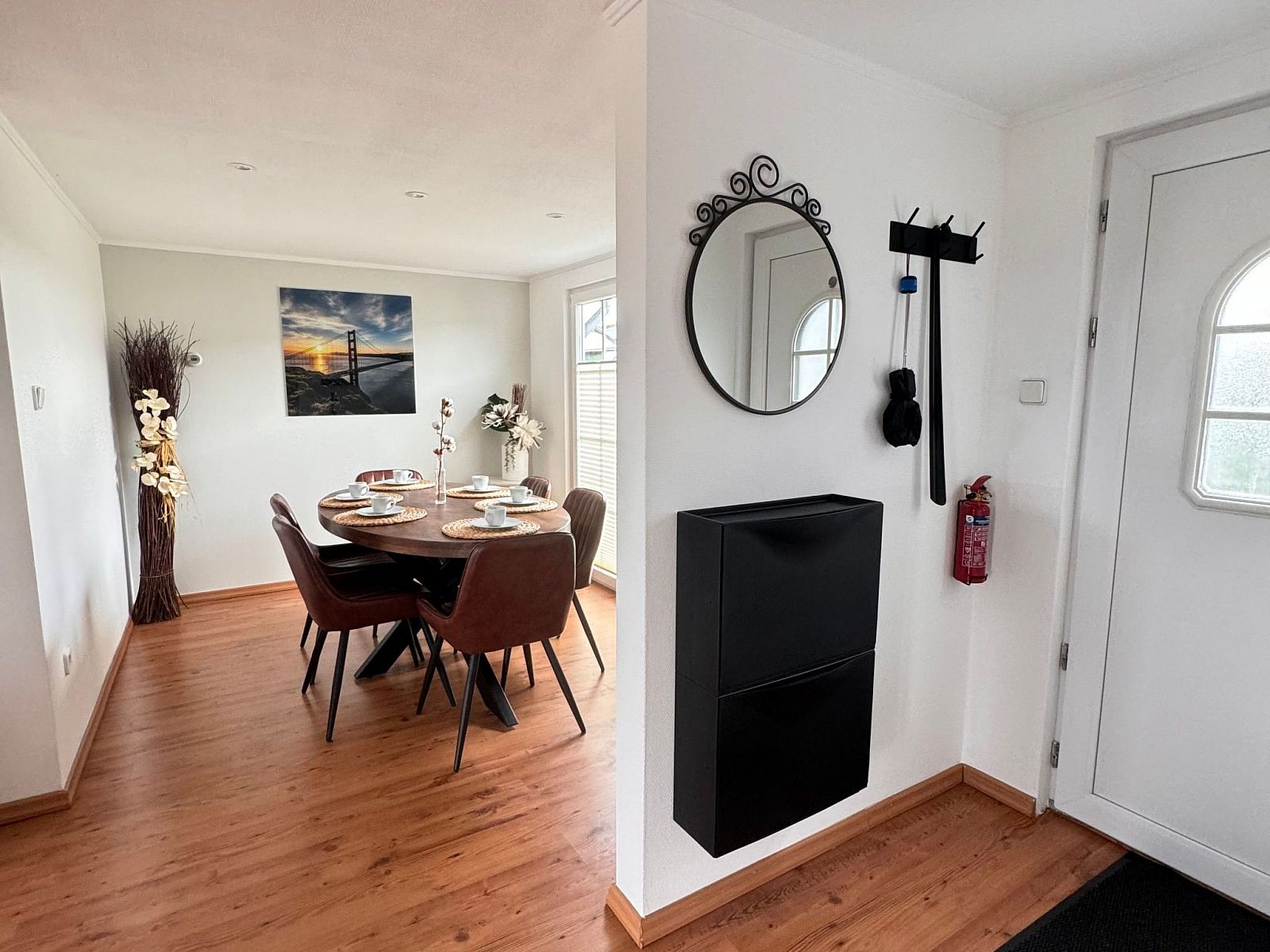 Unterkunft 460120 - Ferienhaus IJsselmeerkust - Vakantiehuis Ela mit Holzgrill, Garten und Terrasse