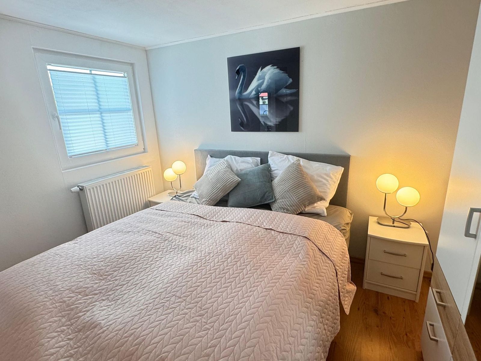 Unterkunft 460120 - Ferienhaus IJsselmeerkust - Vakantiehuis Ela mit Holzgrill, Garten und Terrasse