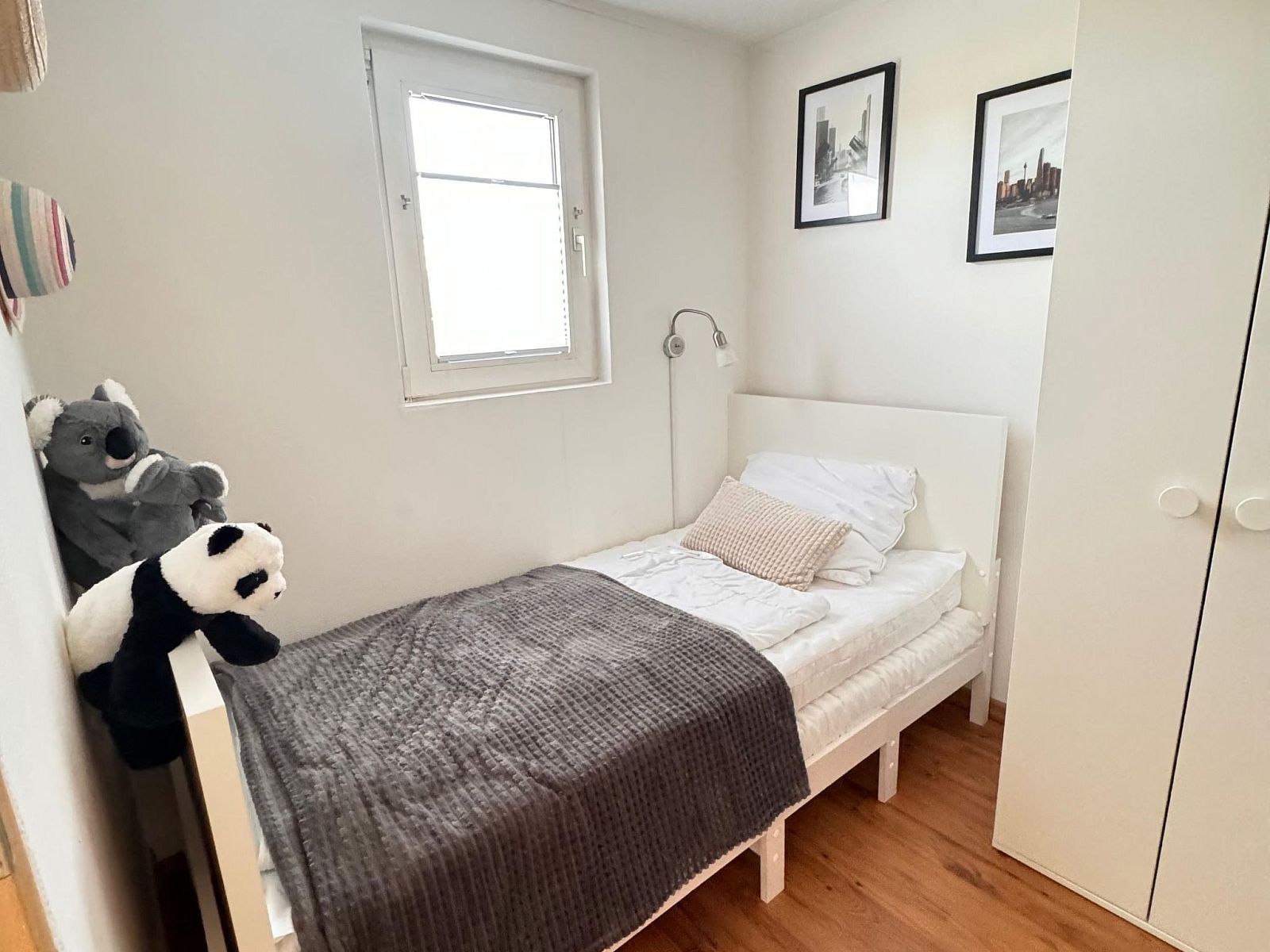 Unterkunft 460120 - Ferienhaus IJsselmeerkust - Vakantiehuis Ela mit Holzgrill, Garten und Terrasse