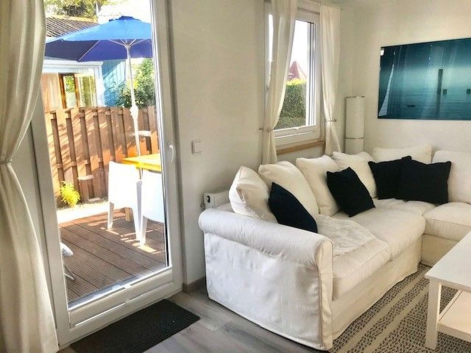 Unterkunft 460121 - Ferienhaus IJsselmeerkust - Vakantiehuis Haus DE BLAUWE REIGER