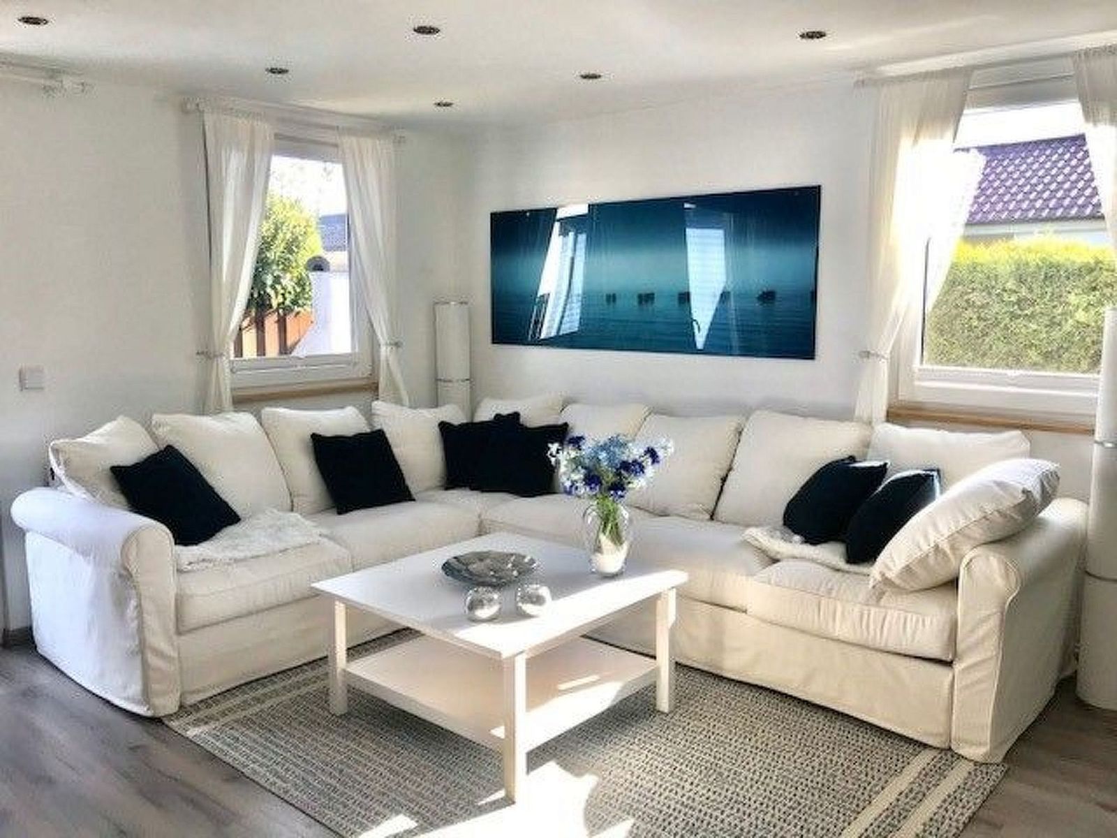 Unterkunft 460121 - Ferienhaus IJsselmeerkust - Vakantiehuis Haus DE BLAUWE REIGER