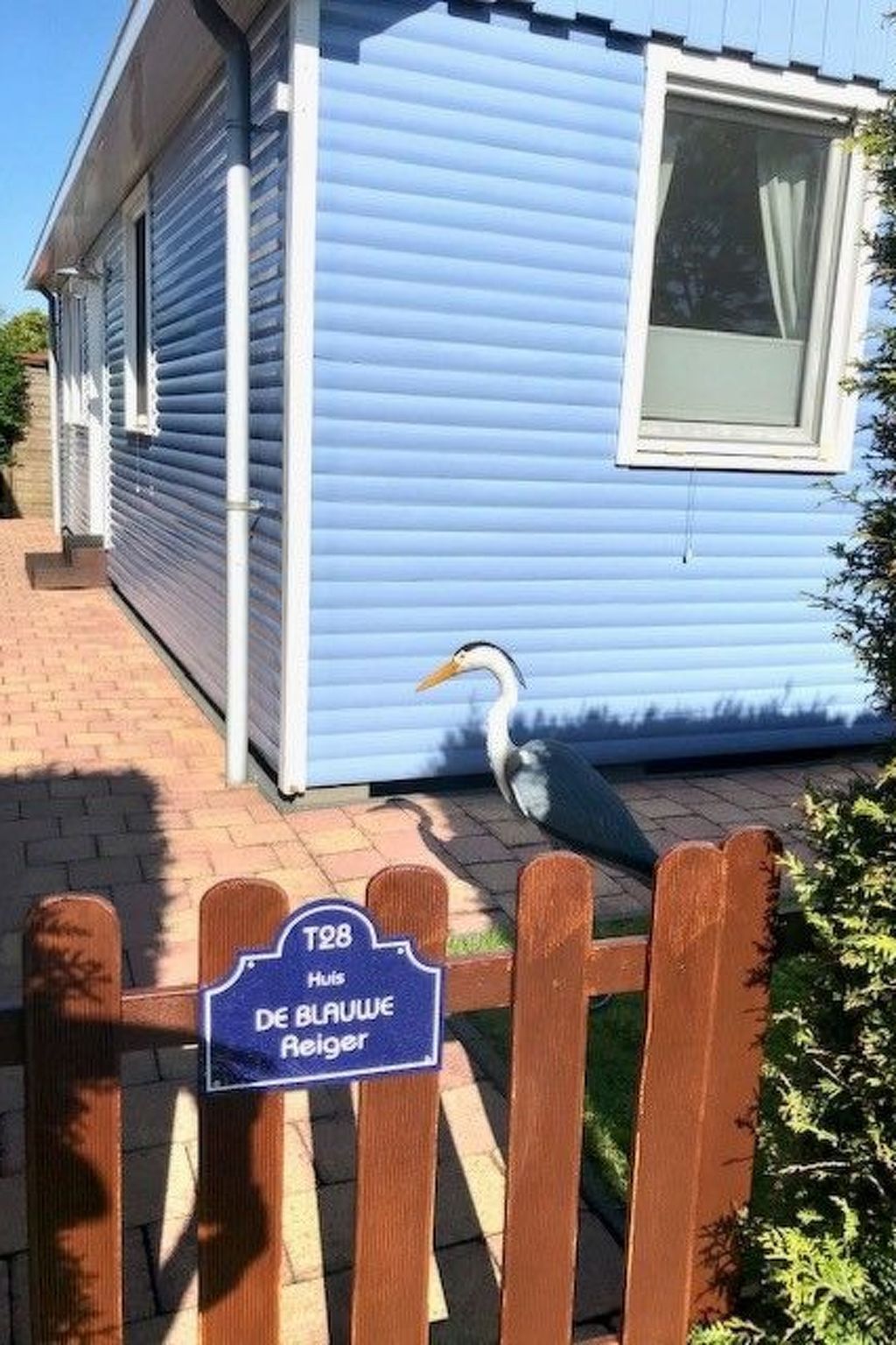 Unterkunft 460121 - Ferienhaus IJsselmeerkust - Vakantiehuis Haus DE BLAUWE REIGER