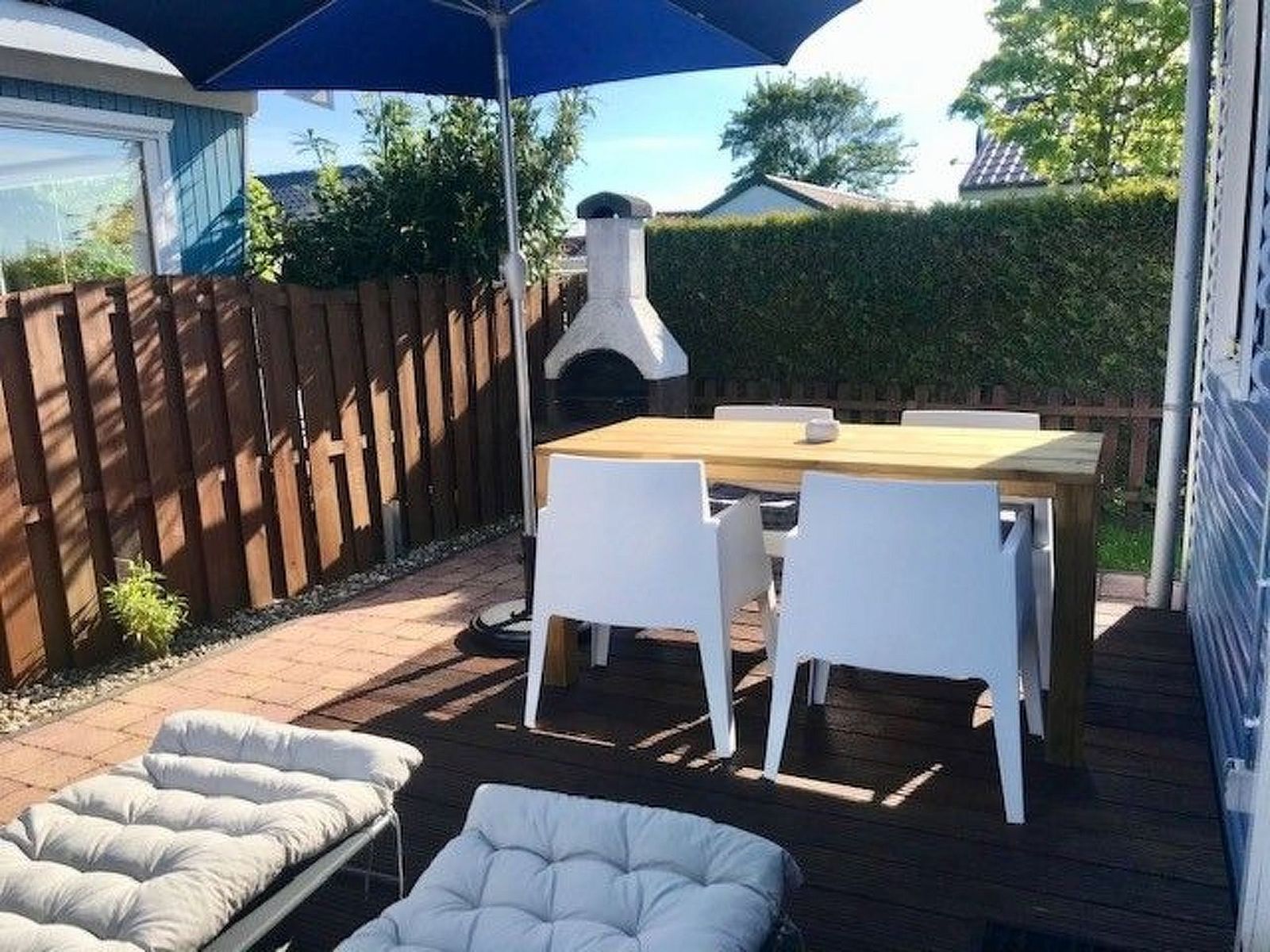 Unterkunft 460121 - Ferienhaus IJsselmeerkust - Vakantiehuis Haus DE BLAUWE REIGER