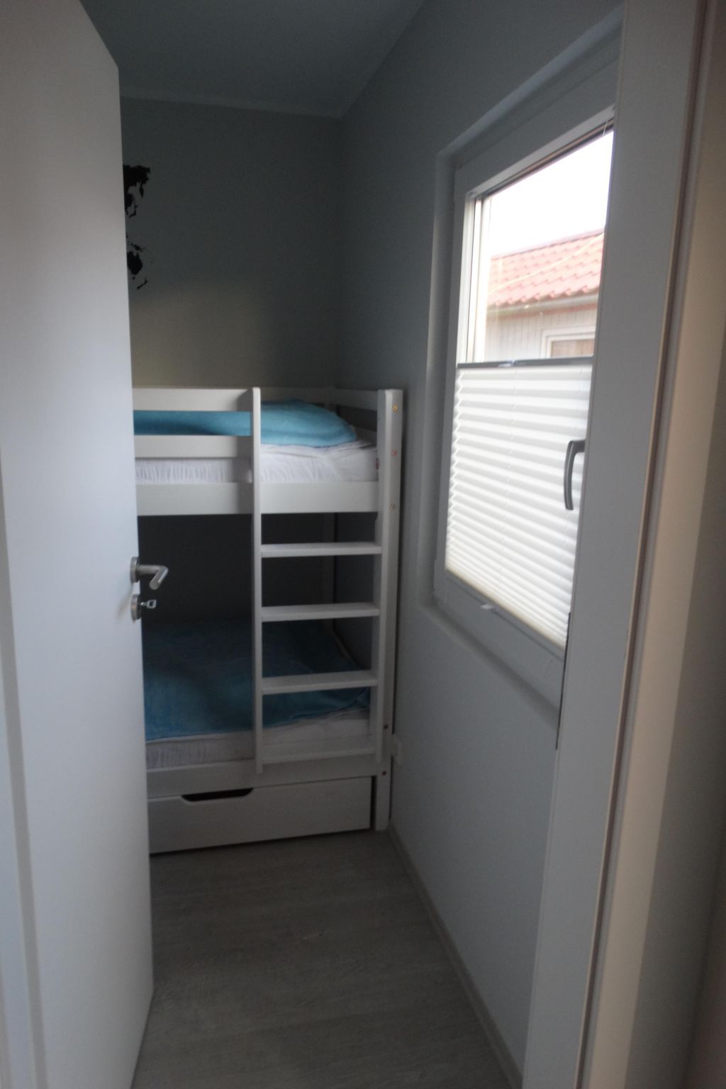 Verblijf 460124 - Vakantiewoning IJsselmeerkust - Vakantiehuis Schmuckes neuwertiges Ferienhaus  auf einer kle