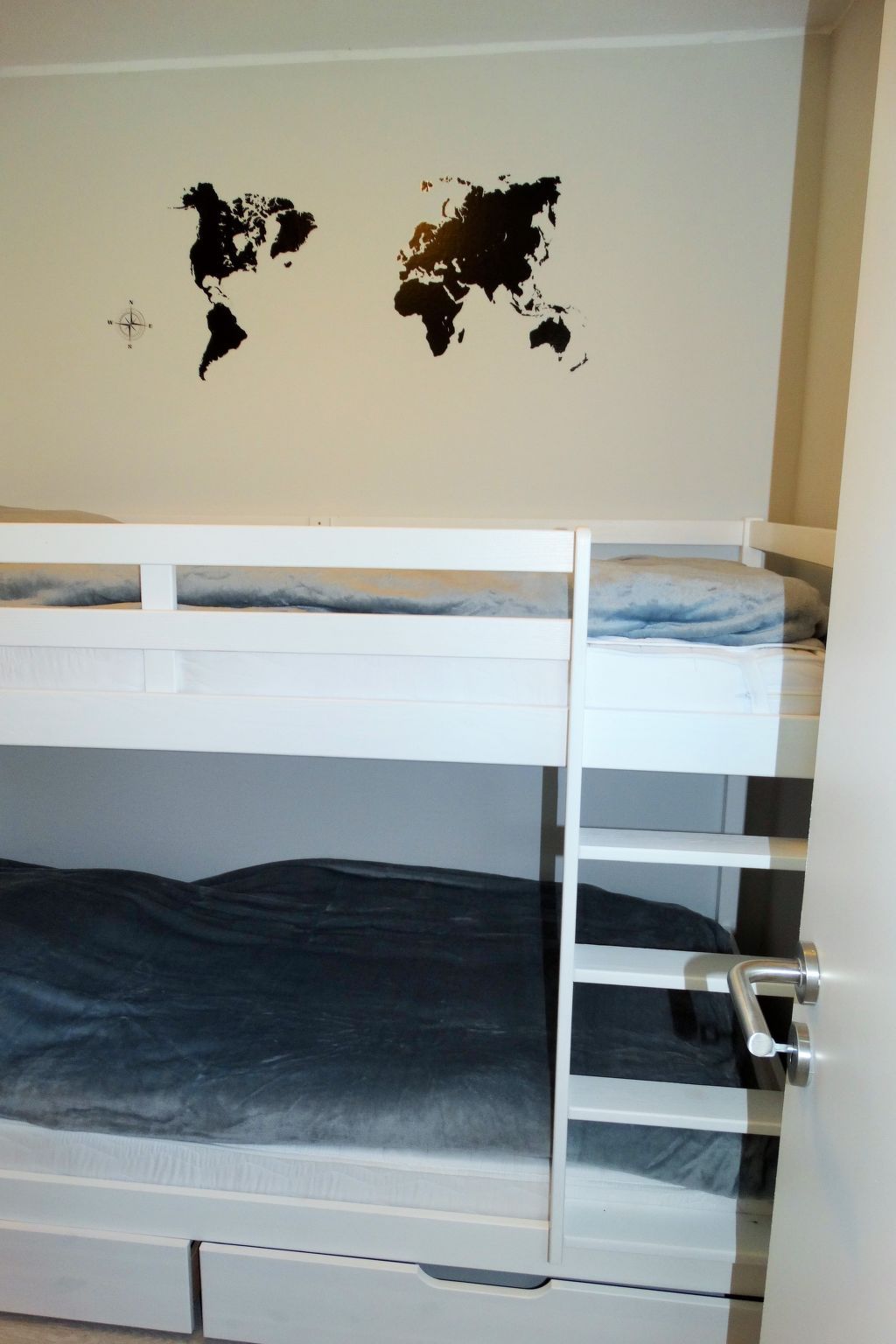 Verblijf 460124 - Vakantiewoning IJsselmeerkust - Vakantiehuis Schmuckes neuwertiges Ferienhaus  auf einer kle