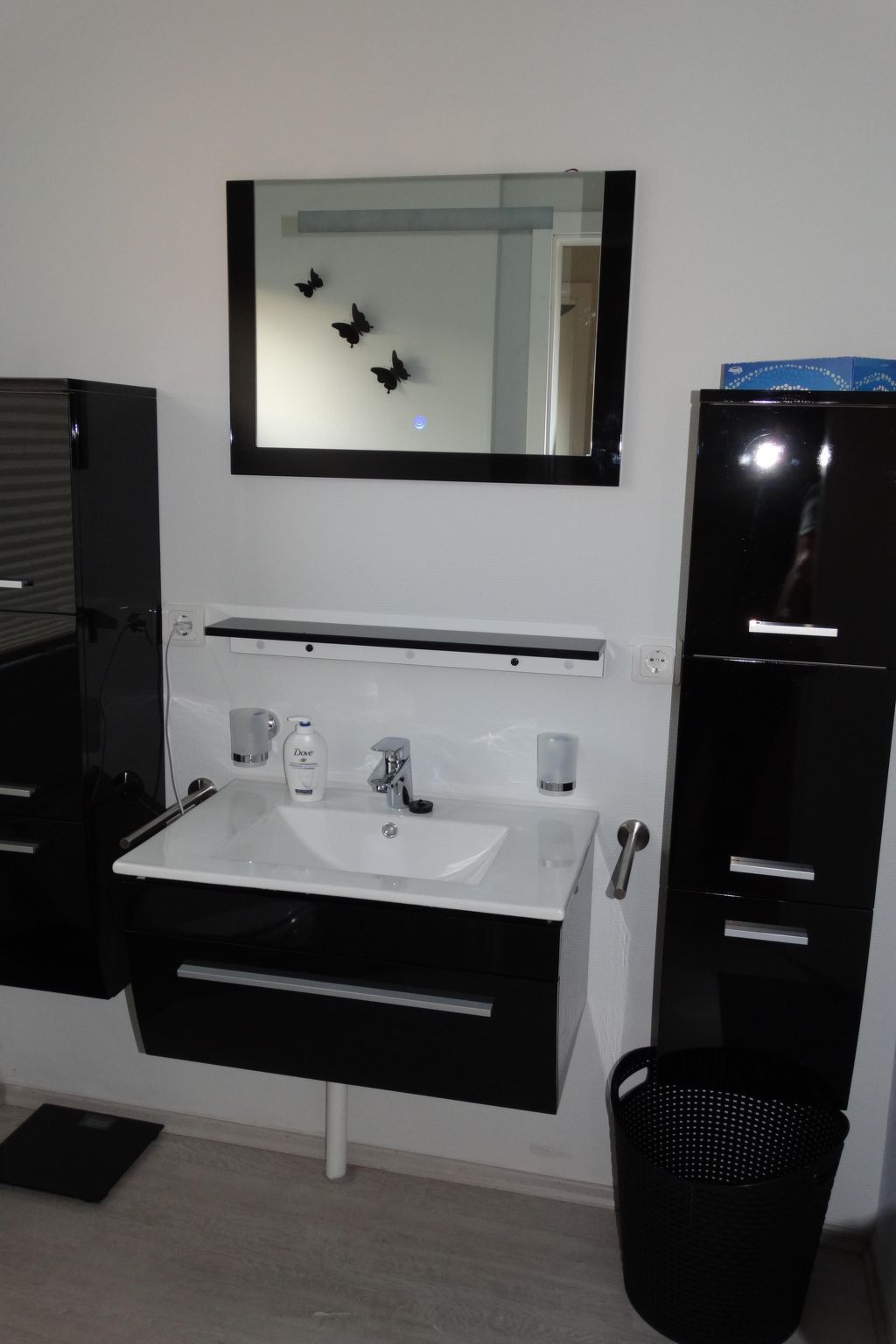 Verblijf 460124 - Vakantiewoning IJsselmeerkust - Vakantiehuis Schmuckes neuwertiges Ferienhaus  auf einer kle