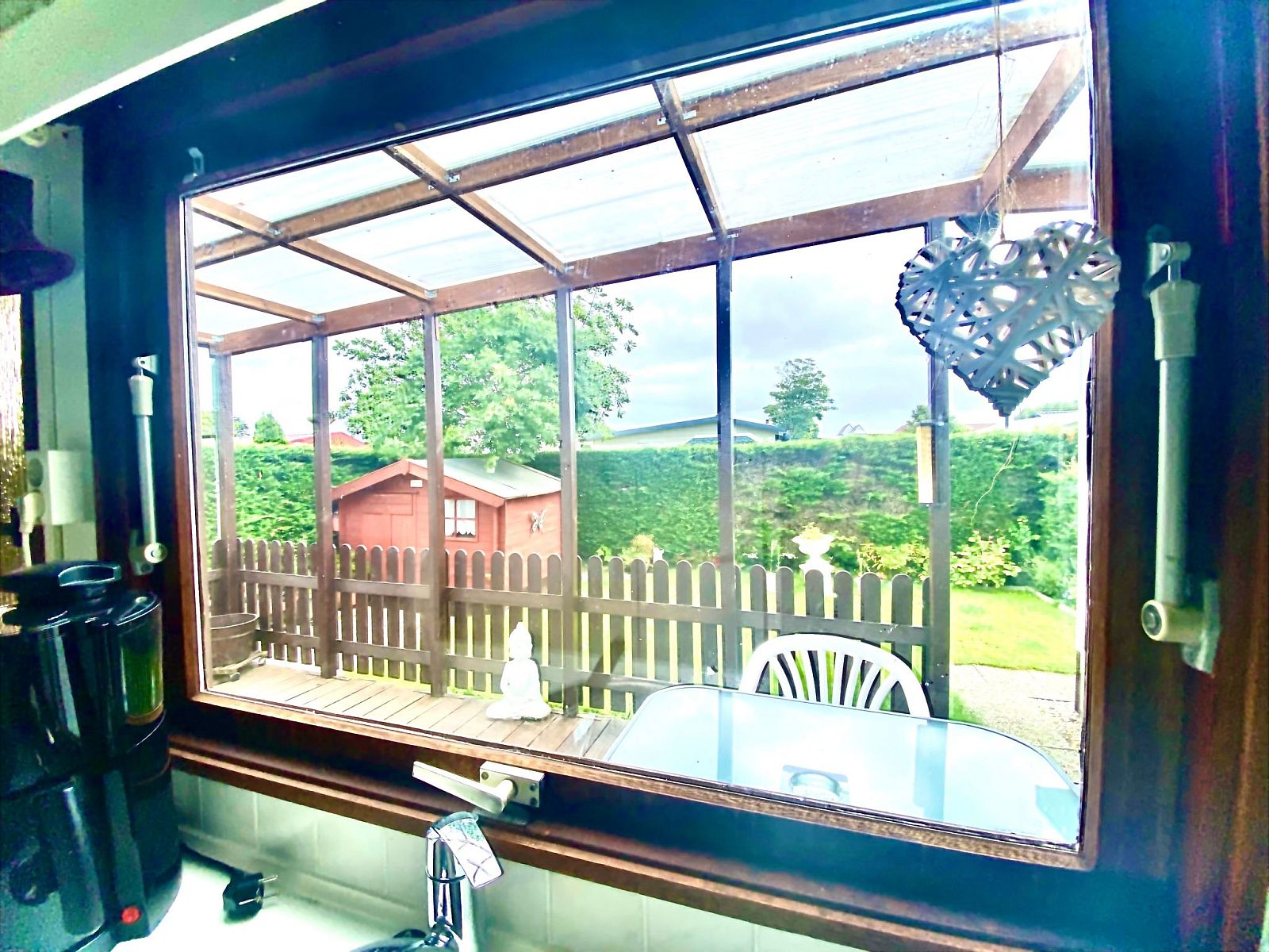 Guest house 460125 - Apartment IJsselmeerkust - Appartement Familienfreundliches Ferienhaus "Angel" mit Gart