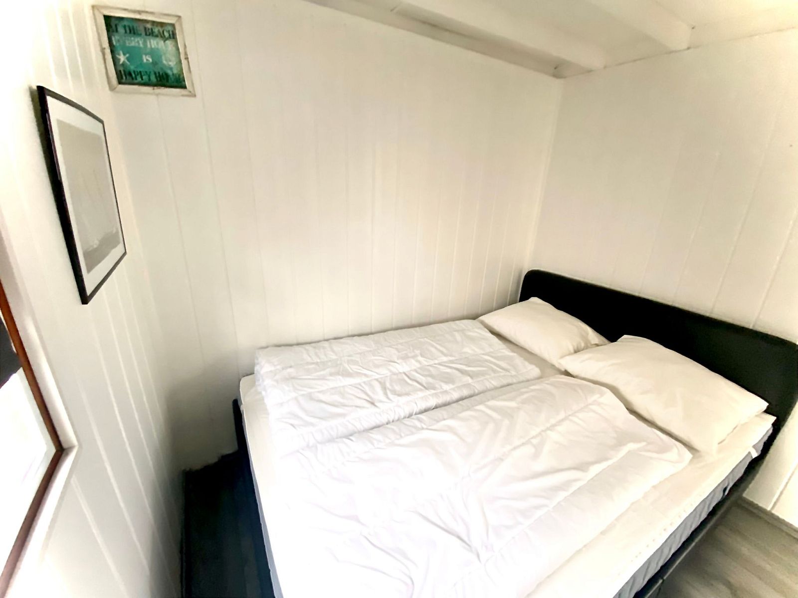 Guest house 460125 - Apartment IJsselmeerkust - Appartement Familienfreundliches Ferienhaus "Angel" mit Gart