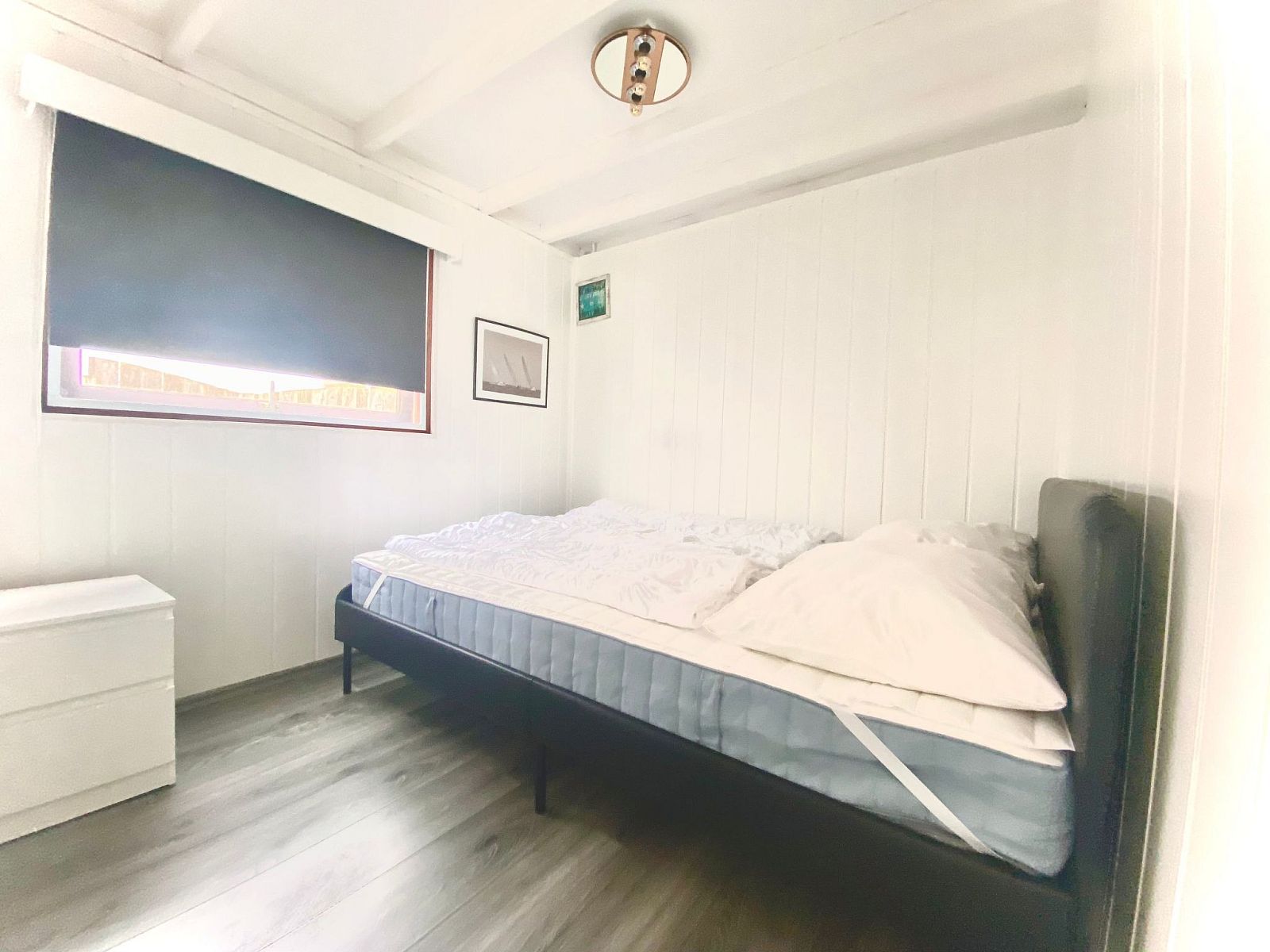 Guest house 460125 - Apartment IJsselmeerkust - Appartement Familienfreundliches Ferienhaus "Angel" mit Gart