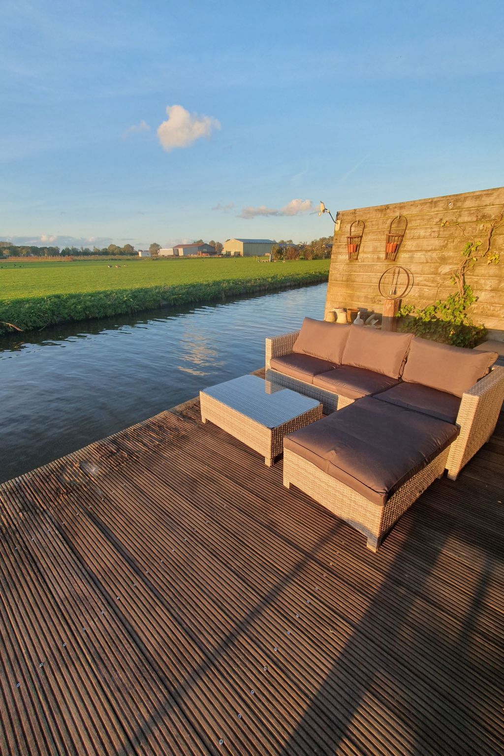 Unterkunft 460126 - Ferienhaus IJsselmeerkust - Vakantiehuis Chalet op Zee