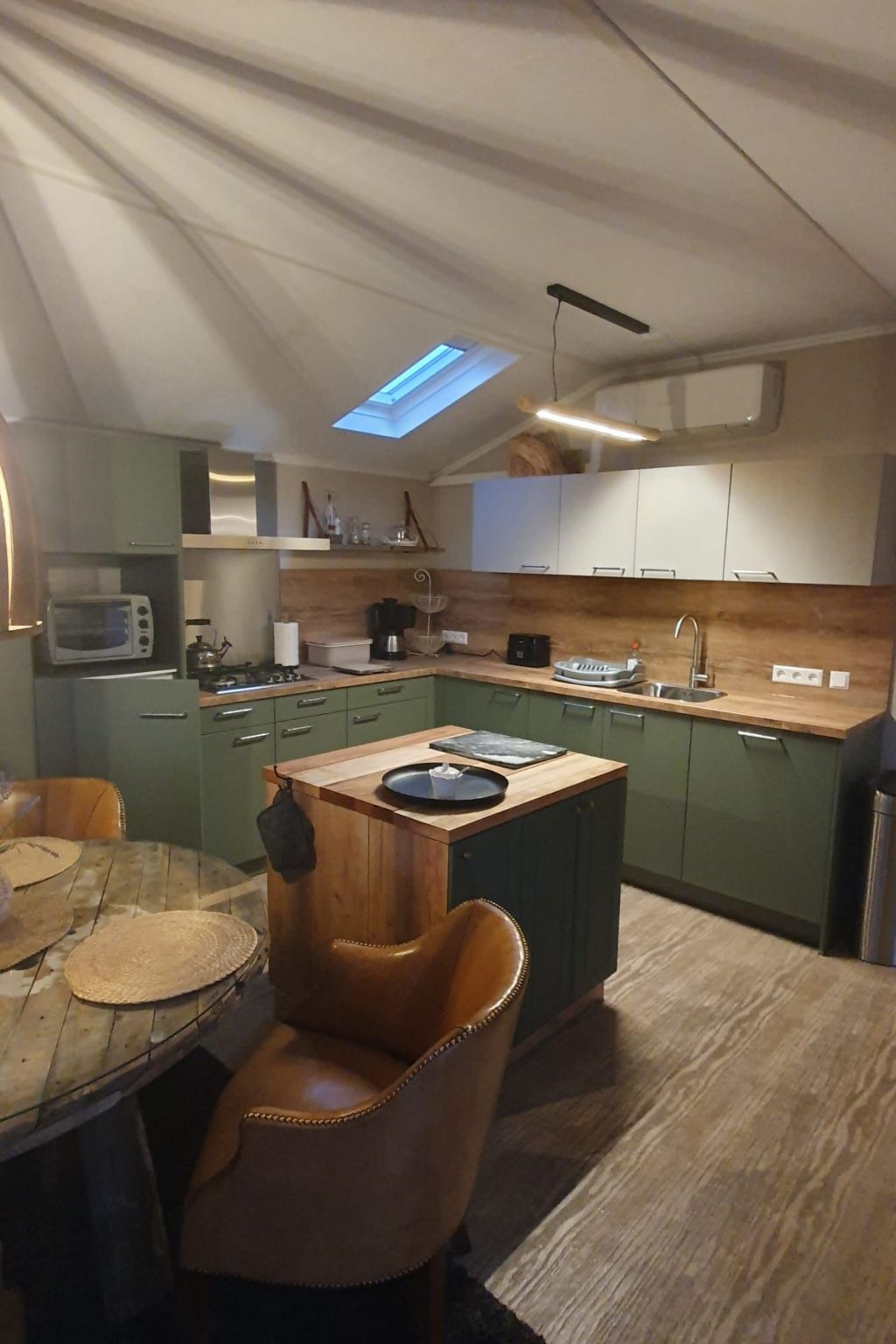 Unterkunft 460126 - Ferienhaus IJsselmeerkust - Vakantiehuis Chalet op Zee