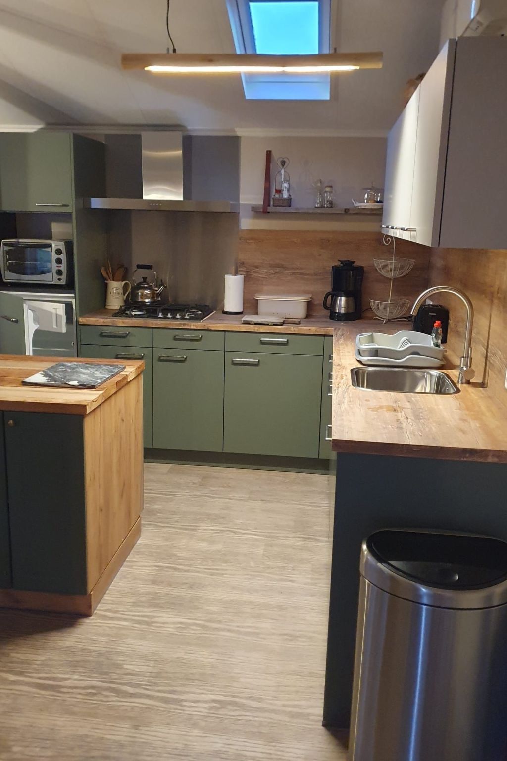 Unterkunft 460126 - Ferienhaus IJsselmeerkust - Vakantiehuis Chalet op Zee