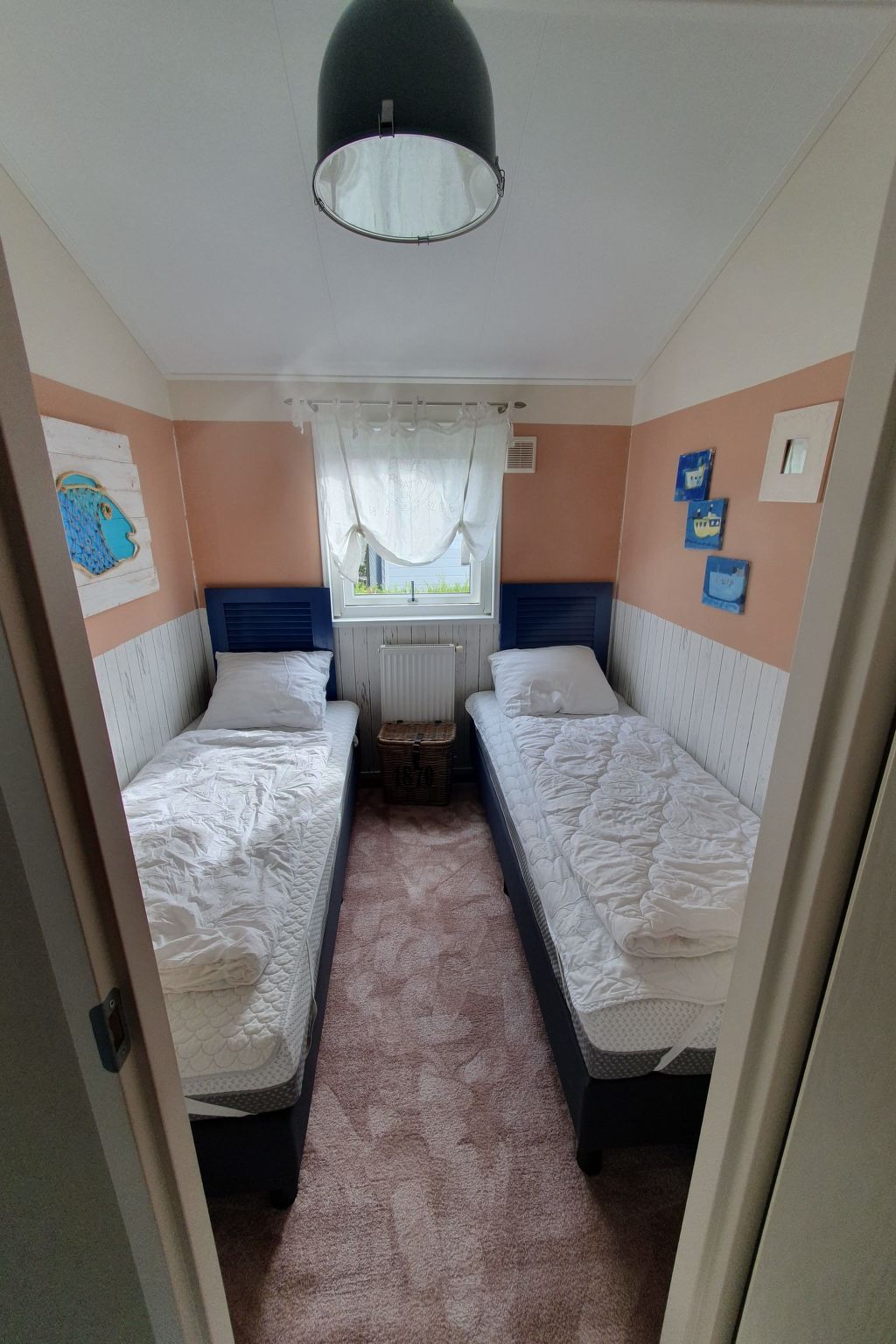 Unterkunft 460126 - Ferienhaus IJsselmeerkust - Vakantiehuis Chalet op Zee