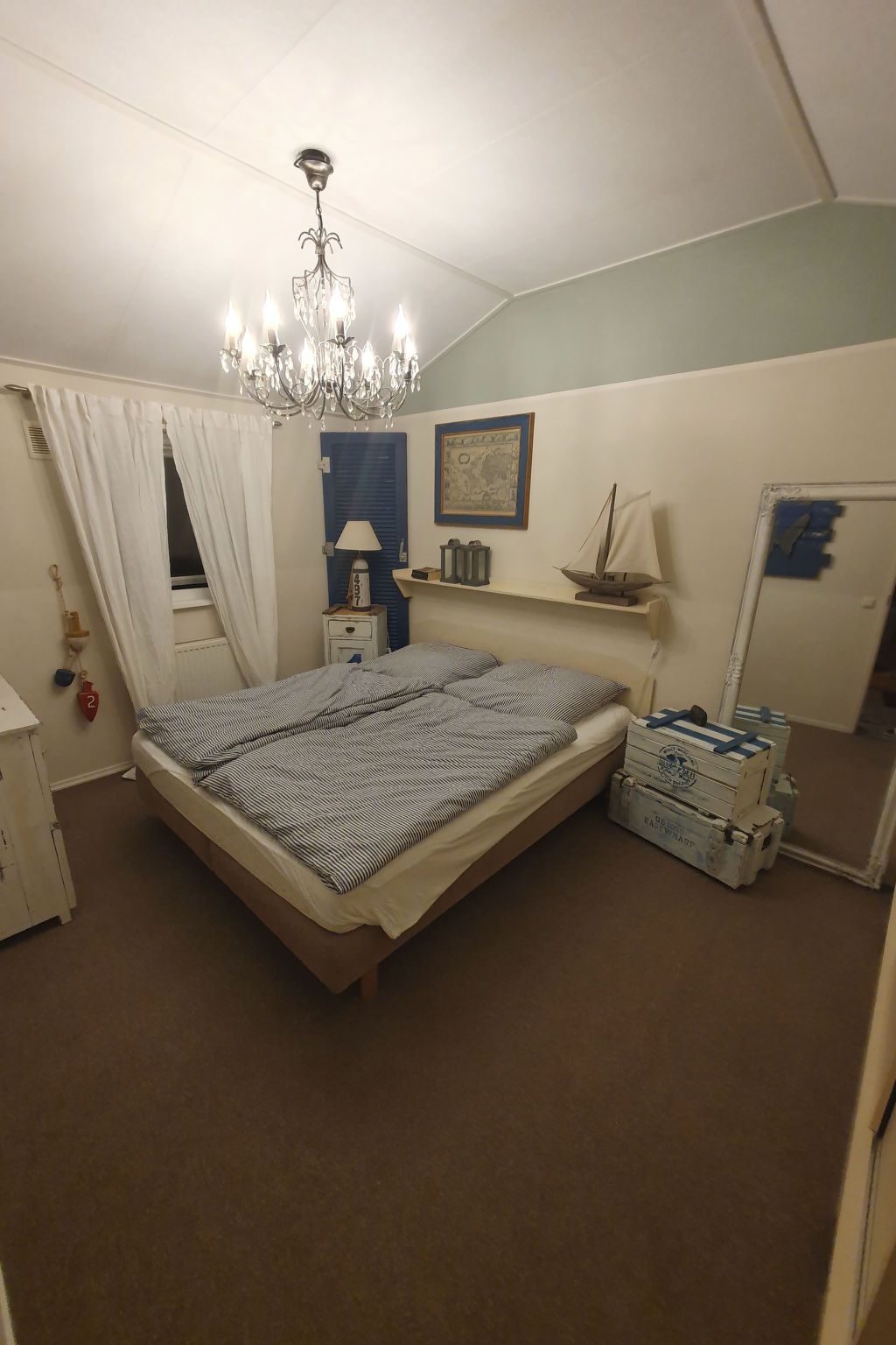 Unterkunft 460126 - Ferienhaus IJsselmeerkust - Vakantiehuis Chalet op Zee