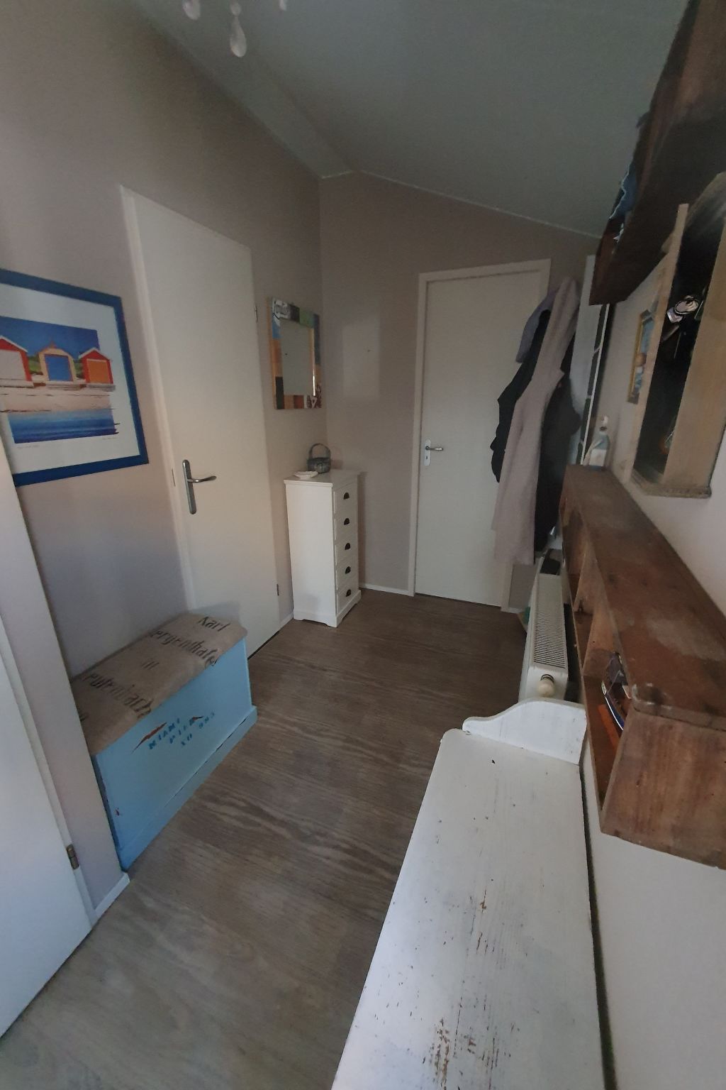 Unterkunft 460126 - Ferienhaus IJsselmeerkust - Vakantiehuis Chalet op Zee