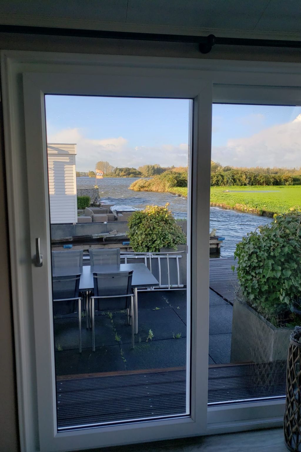 Unterkunft 460126 - Ferienhaus IJsselmeerkust - Vakantiehuis Chalet op Zee