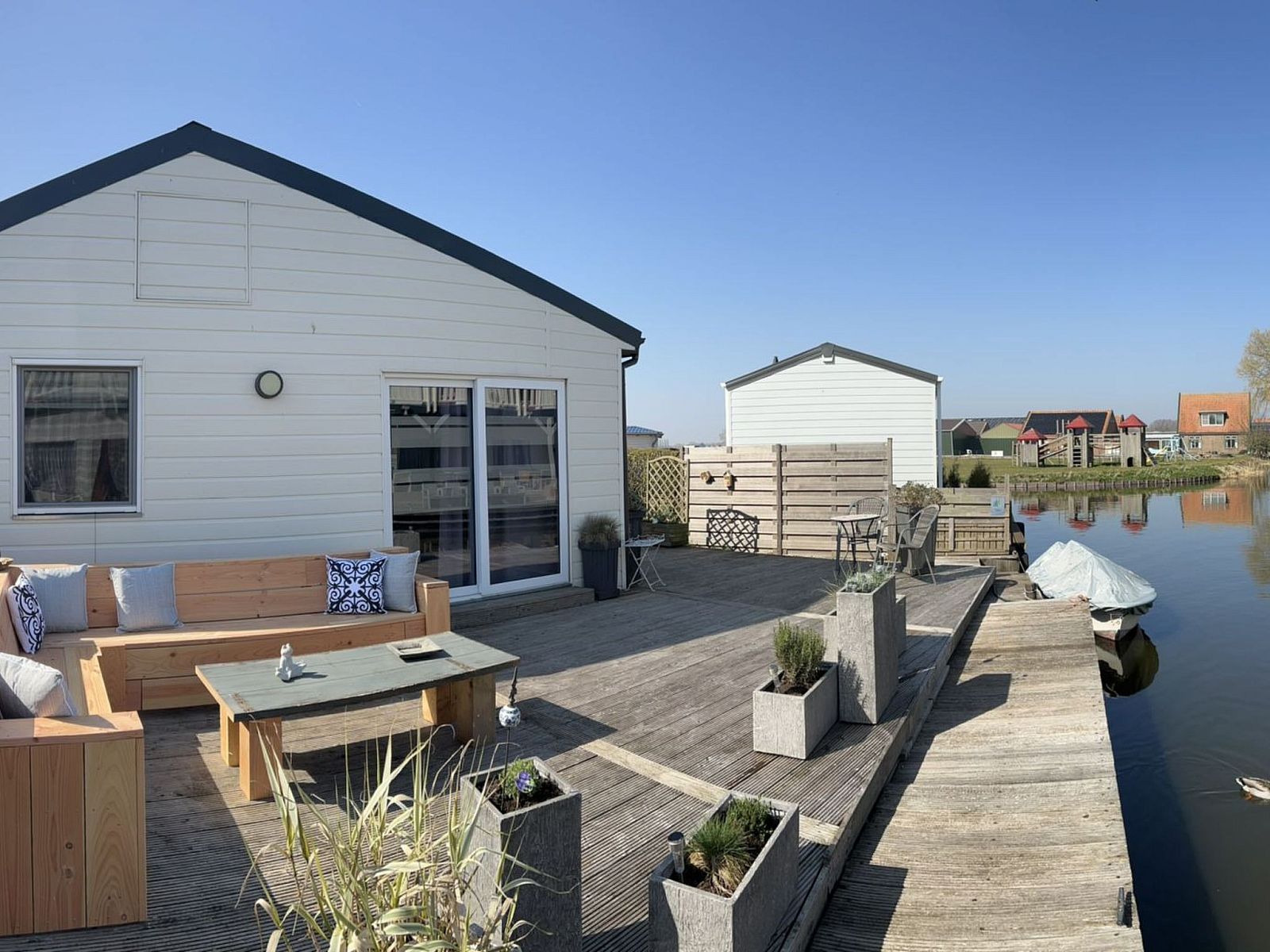 Unterkunft 460127 - Ferienhaus IJsselmeerkust - Vakantiehuis Haus Good Times