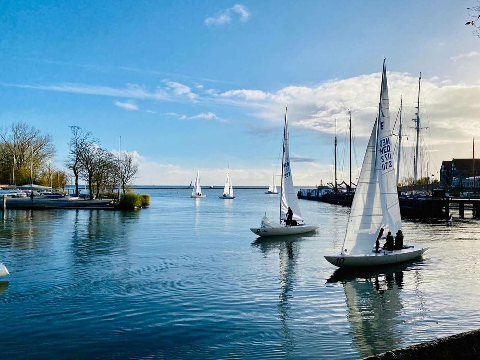 Unterkunft 460127 - Ferienhaus IJsselmeerkust - Vakantiehuis Haus Good Times