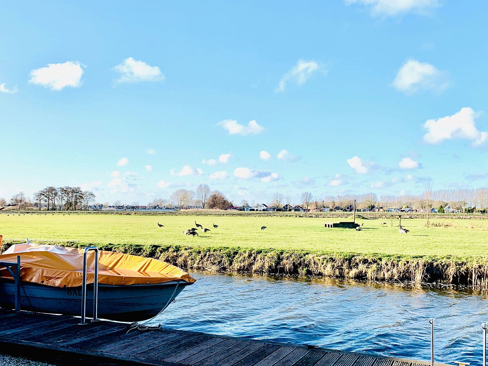 Verblijf 460128 - Vakantiewoning IJsselmeerkust - Vakantiehuis Balu