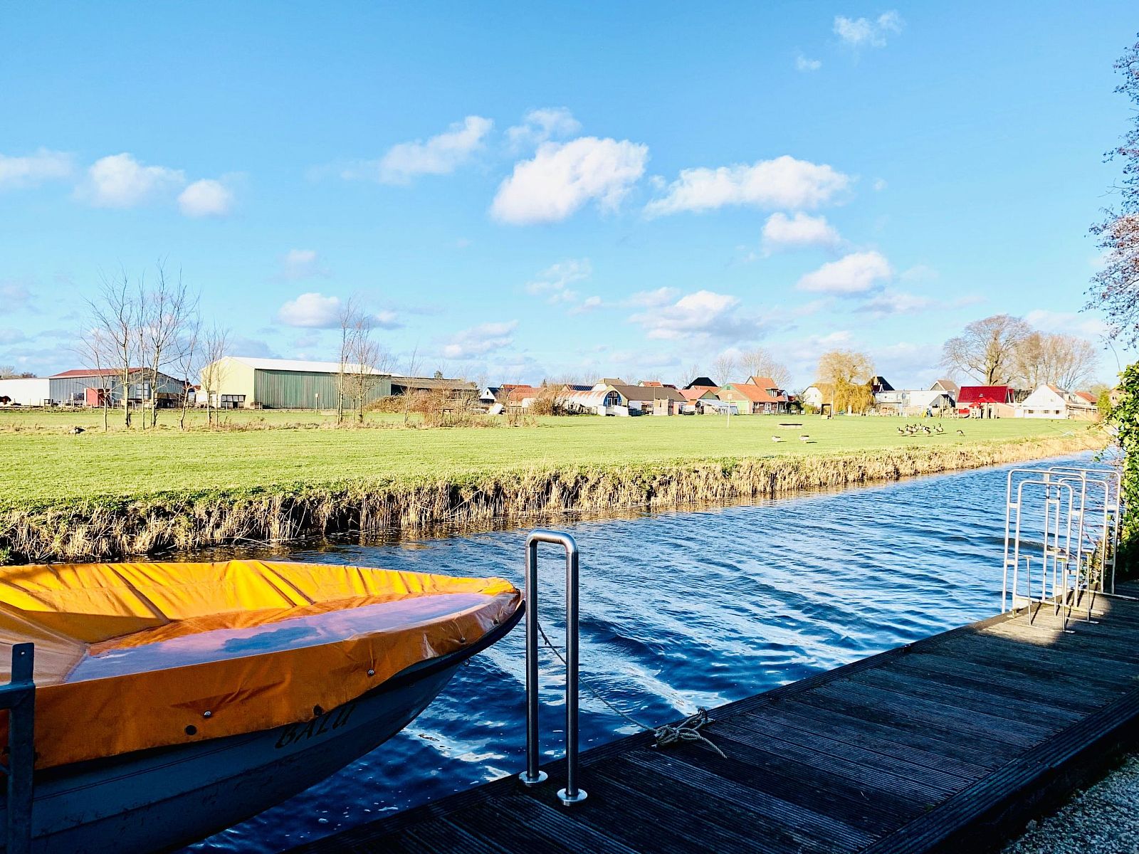 Verblijf 460128 - Vakantiewoning IJsselmeerkust - Vakantiehuis Balu