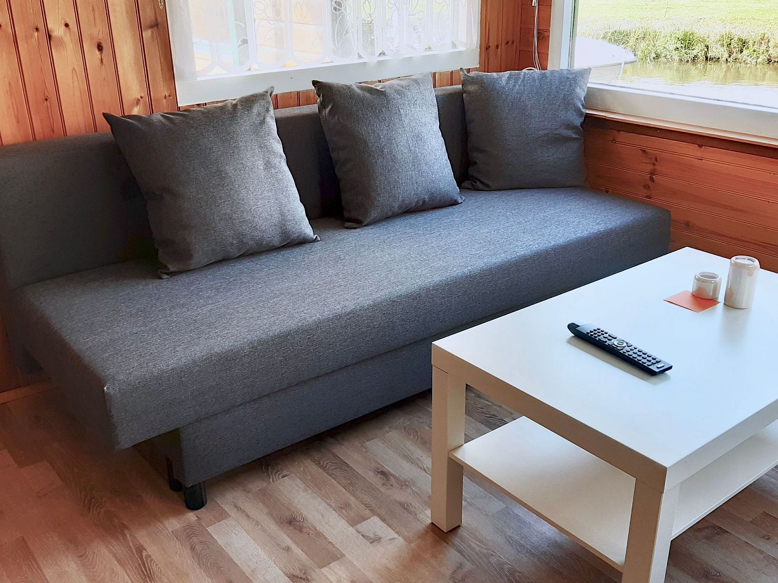 Verblijf 460128 - Vakantiewoning IJsselmeerkust - Vakantiehuis Balu