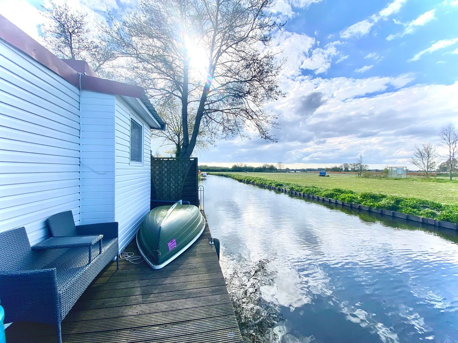 Verblijf 460129 - Vakantiewoning IJsselmeerkust - Vakantiehuis Isabella