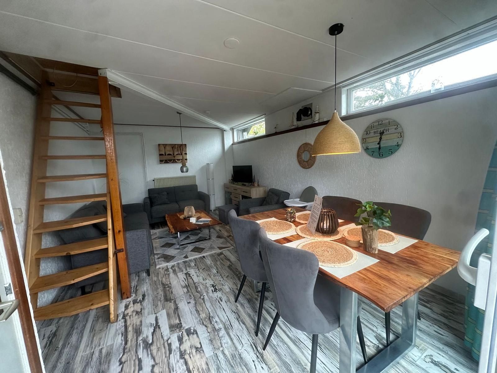 Unterkunft 460130 - Ferienhaus IJsselmeerkust - Vakantiehuis zum Anker