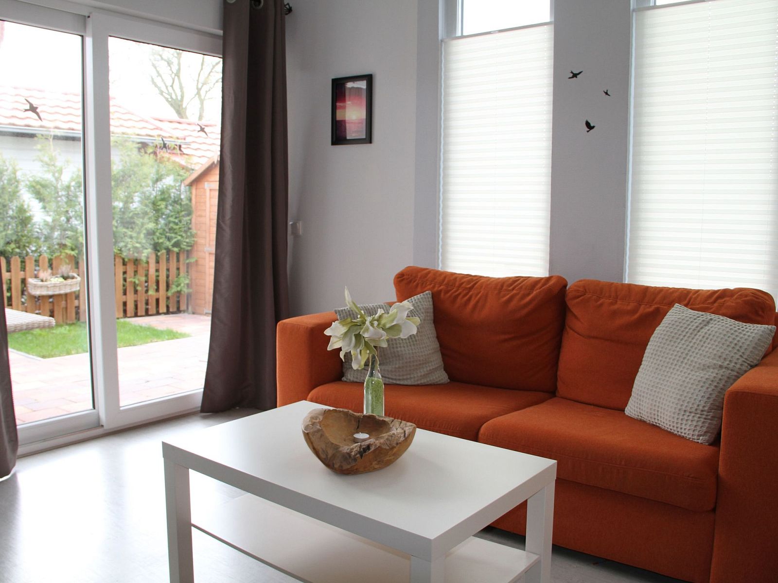 Unterkunft 460134 - Ferienhaus IJsselmeerkust - Vakantiehuis Schönes Ferienhaus in Wervershoof mit Garten, 