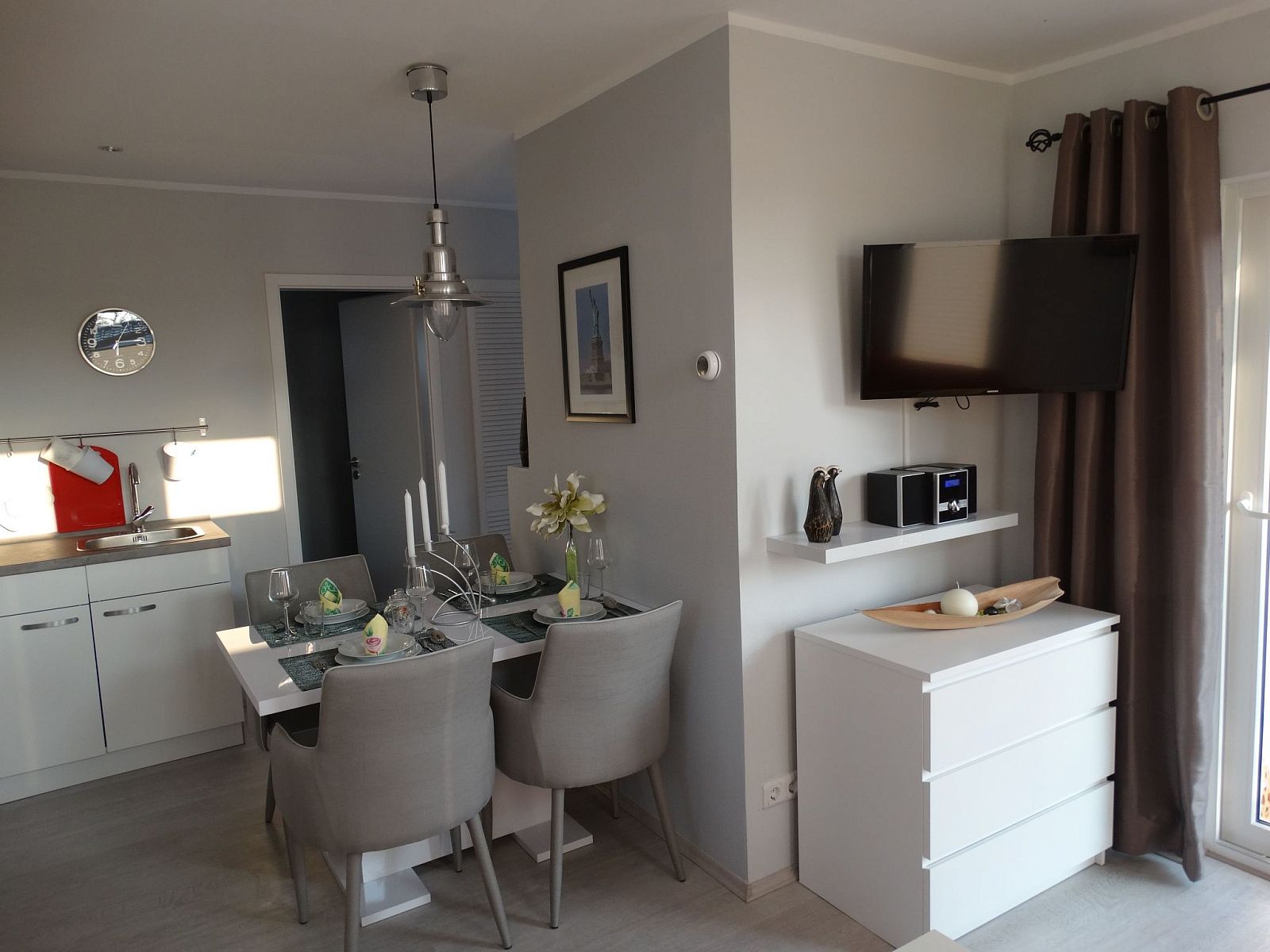 Unterkunft 460134 - Ferienhaus IJsselmeerkust - Vakantiehuis Schönes Ferienhaus in Wervershoof mit Garten, 