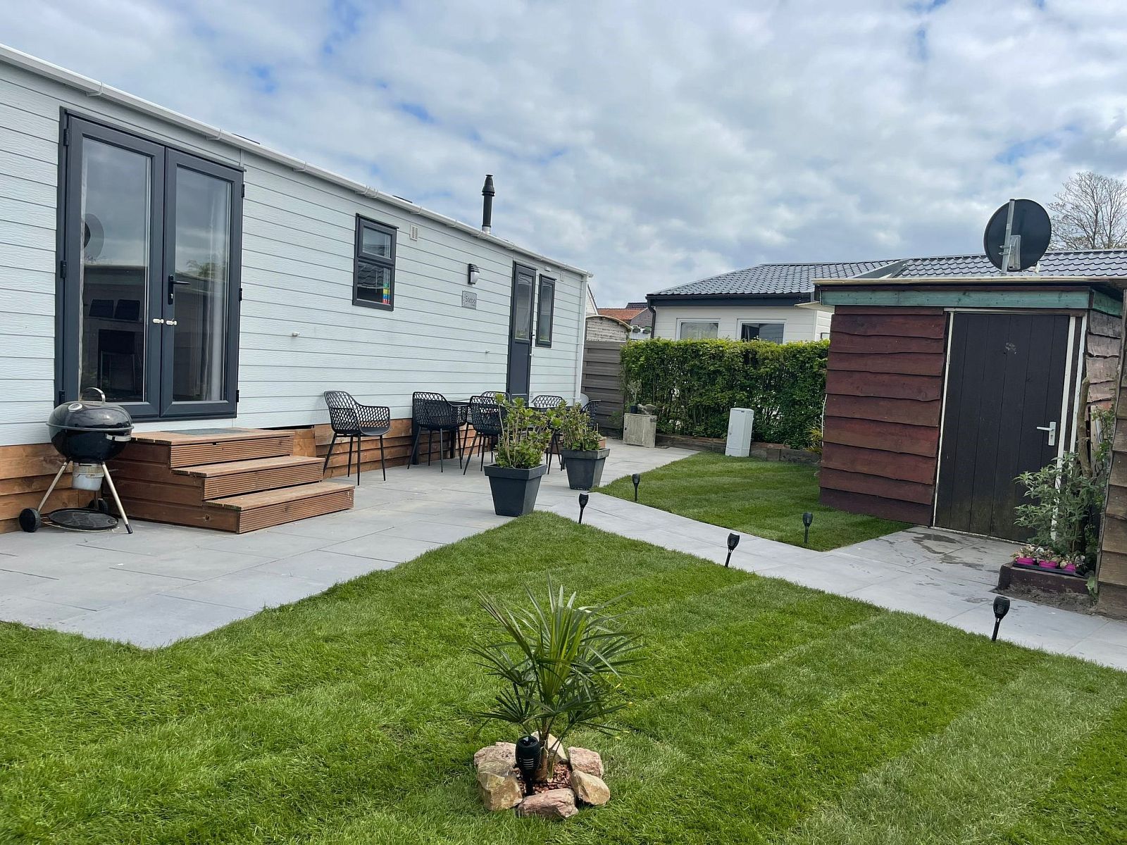 Unterkunft 460135 - Ferienhaus IJsselmeerkust - Vakantiehuis Haus Jeff