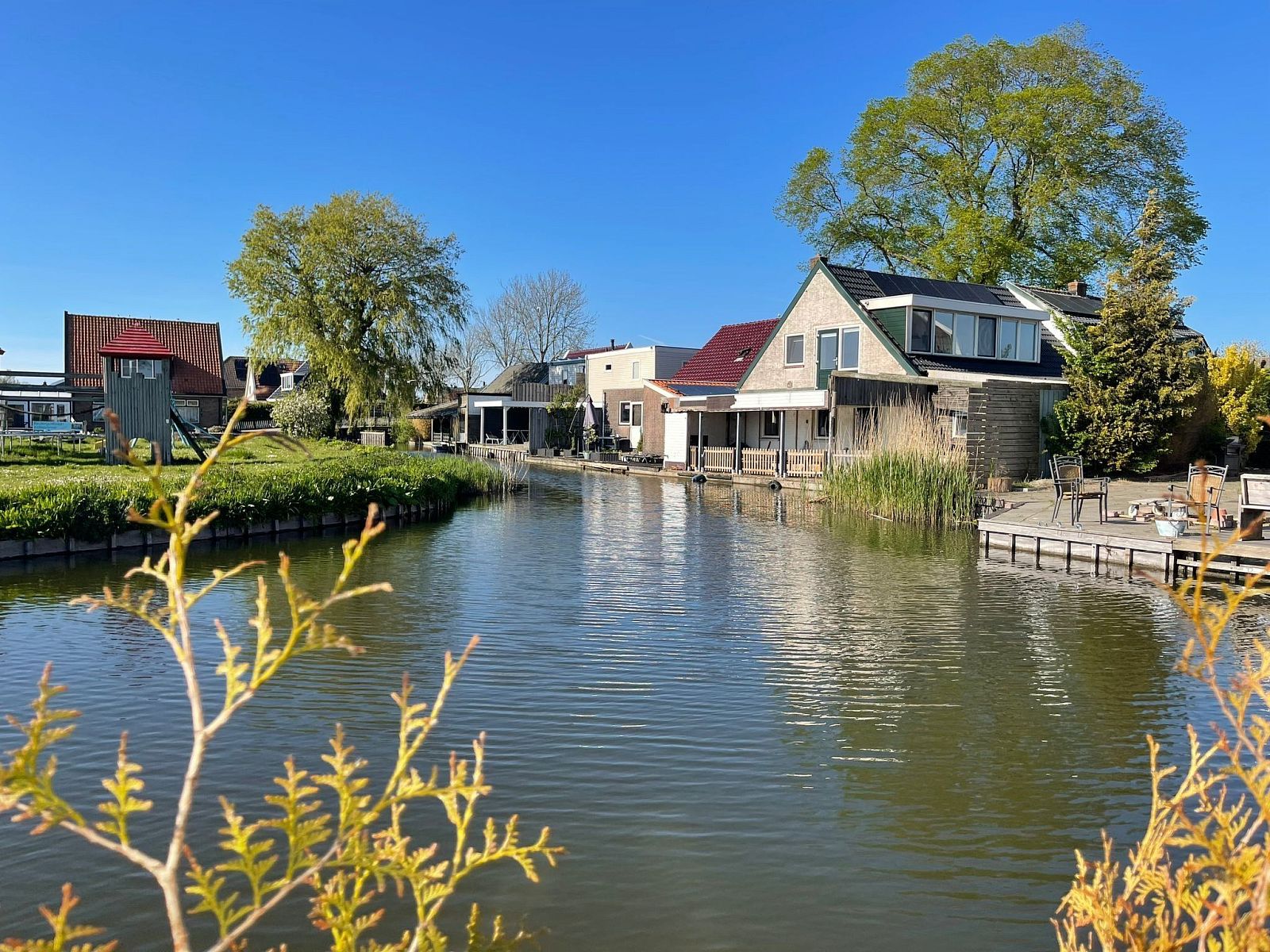 Unterkunft 460135 - Ferienhaus IJsselmeerkust - Vakantiehuis Haus Jeff