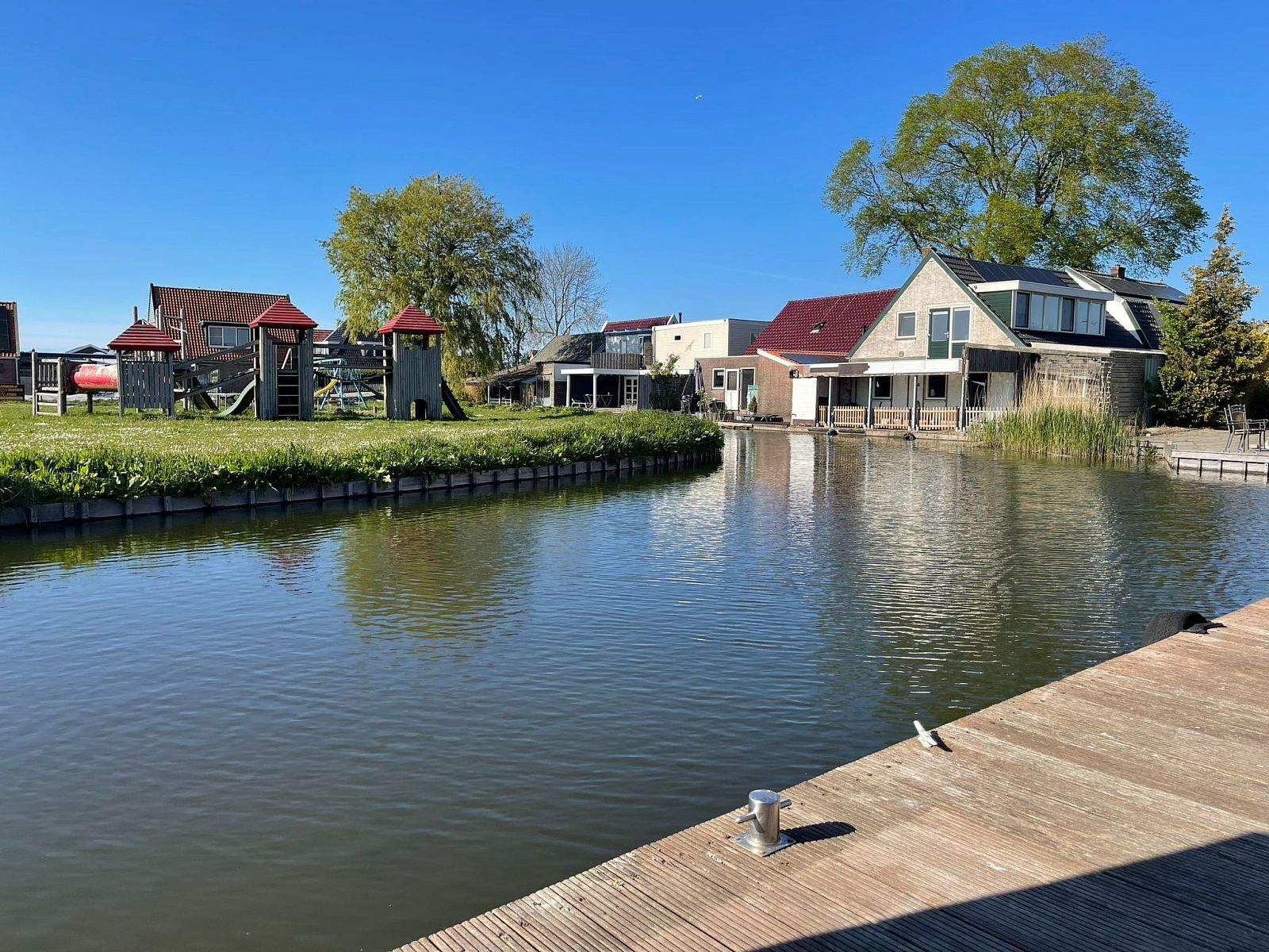 Unterkunft 460135 - Ferienhaus IJsselmeerkust - Vakantiehuis Haus Jeff