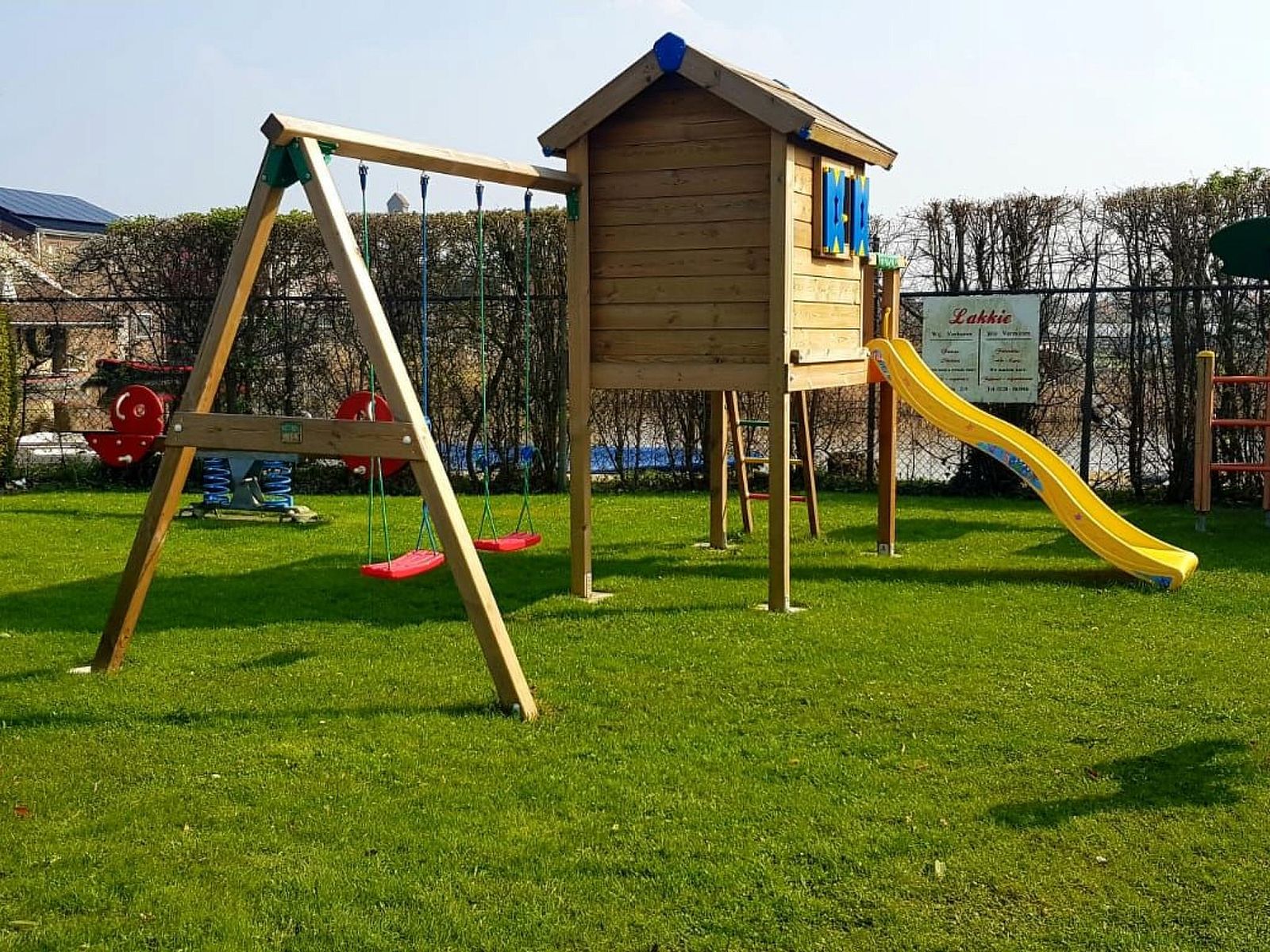 Verblijf 460136 - Vakantiewoning IJsselmeerkust - Vakantiehuis in Wervershoof mit Sonniger Terrasse