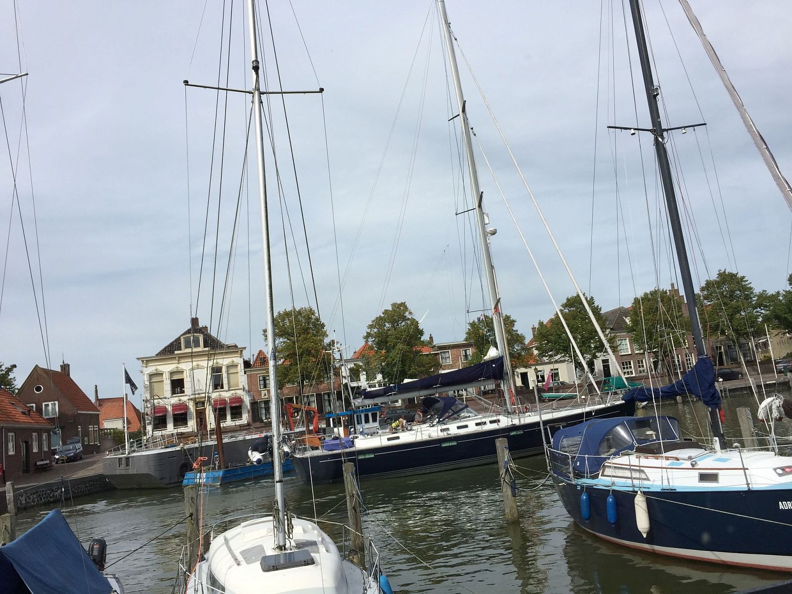 Unterkunft 460137 - Ferienhaus IJsselmeerkust - Vakantiehuis Luna