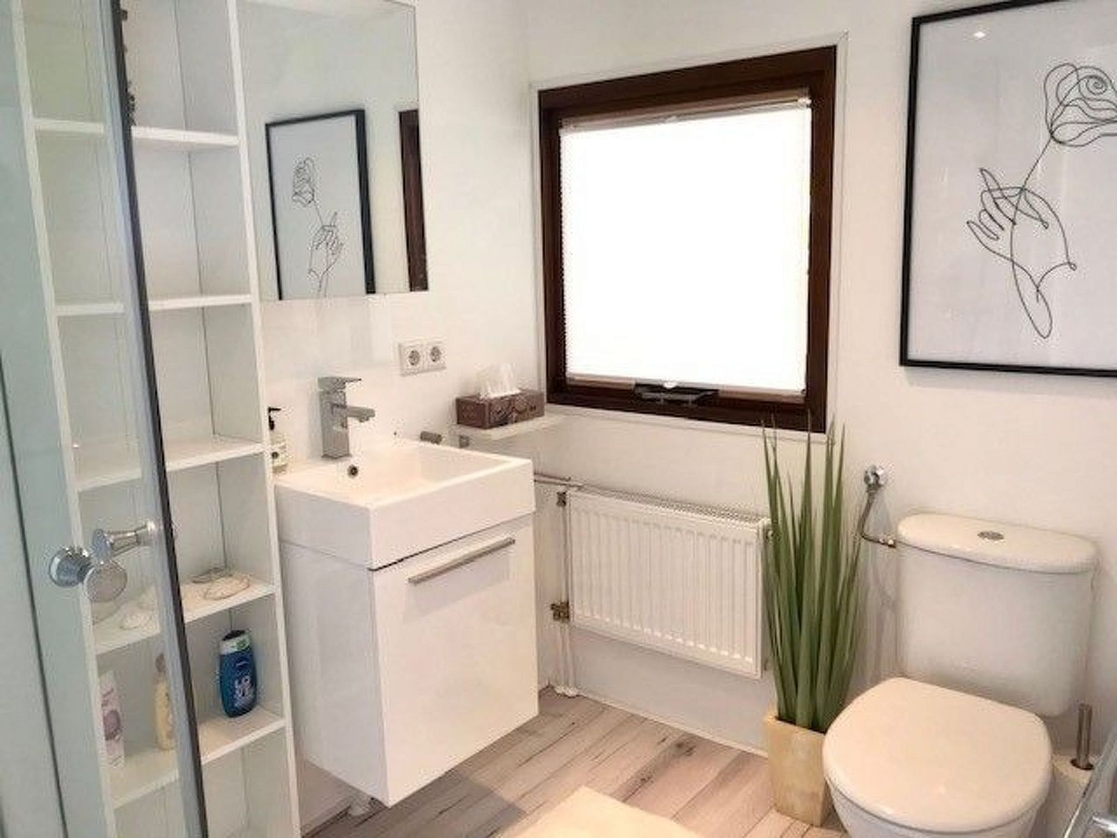 Verblijf 460139 - Vakantiewoning IJsselmeerkust - Vakantiehuis in Wervershoof mit Terrasse und Garten