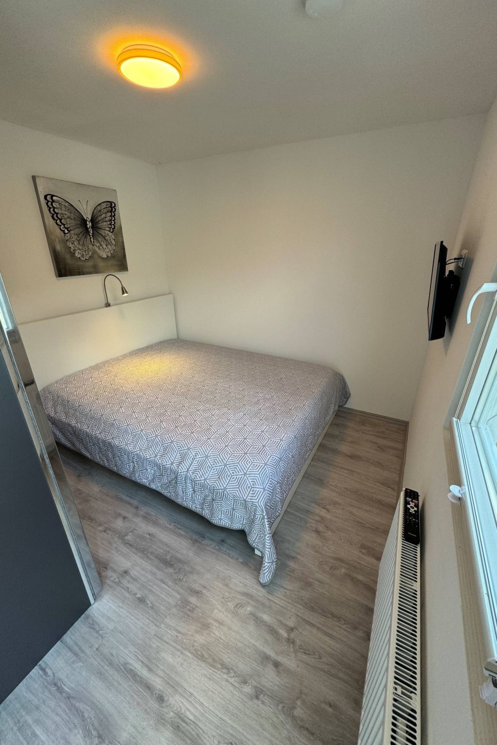 Verblijf 460139 - Vakantiewoning IJsselmeerkust - Vakantiehuis in Wervershoof mit Terrasse und Garten