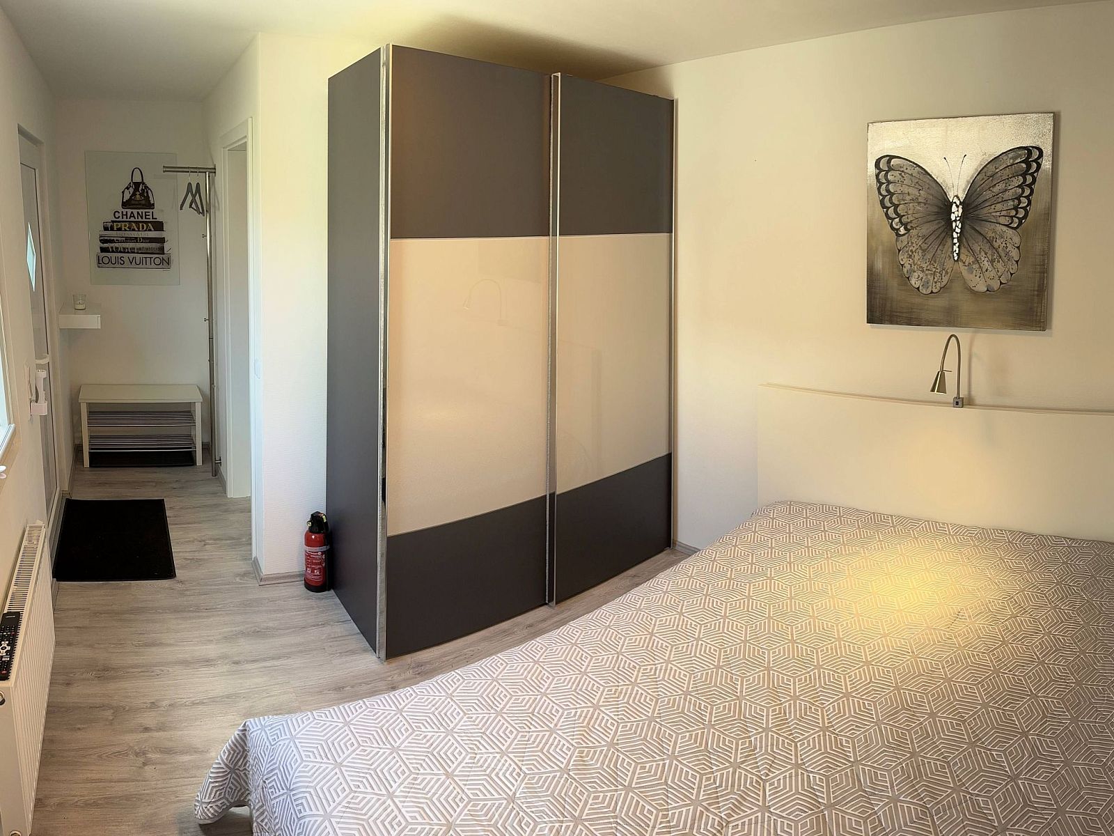 Verblijf 460139 - Vakantiewoning IJsselmeerkust - Vakantiehuis in Wervershoof mit Terrasse und Garten