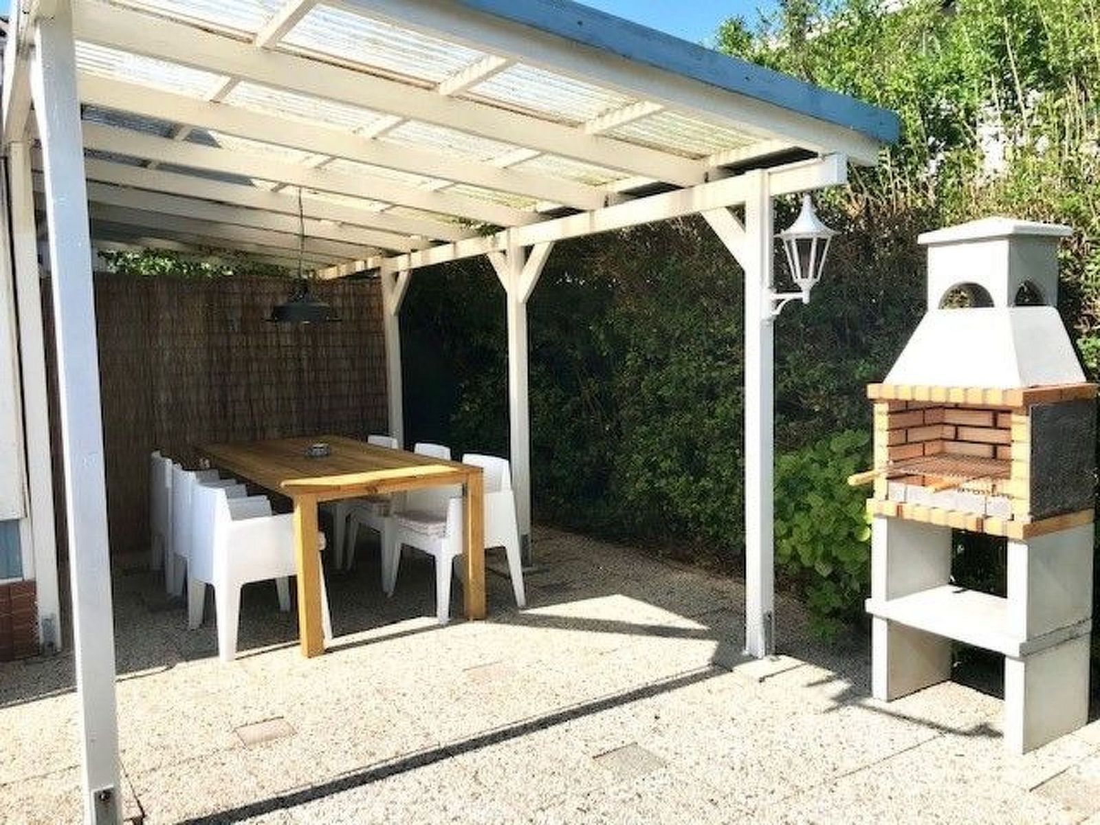 Verblijf 460139 - Vakantiewoning IJsselmeerkust - Vakantiehuis in Wervershoof mit Terrasse und Garten
