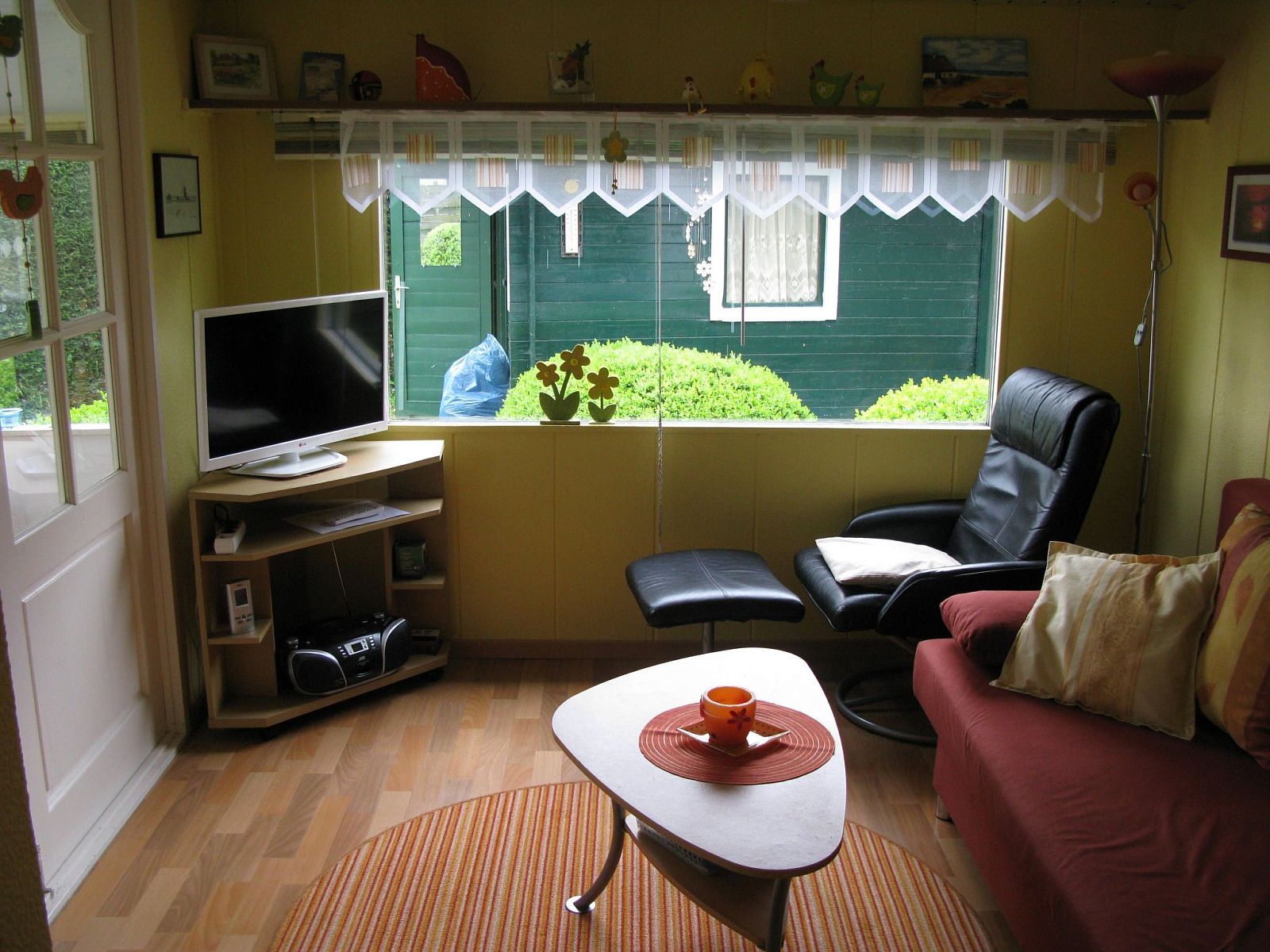 Guest house 460140 - Apartment IJsselmeerkust - Appartement Haus Jule