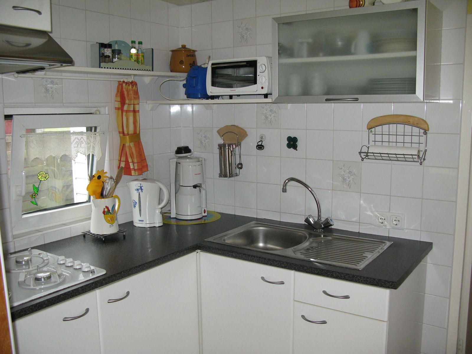 Guest house 460140 - Apartment IJsselmeerkust - Appartement Haus Jule