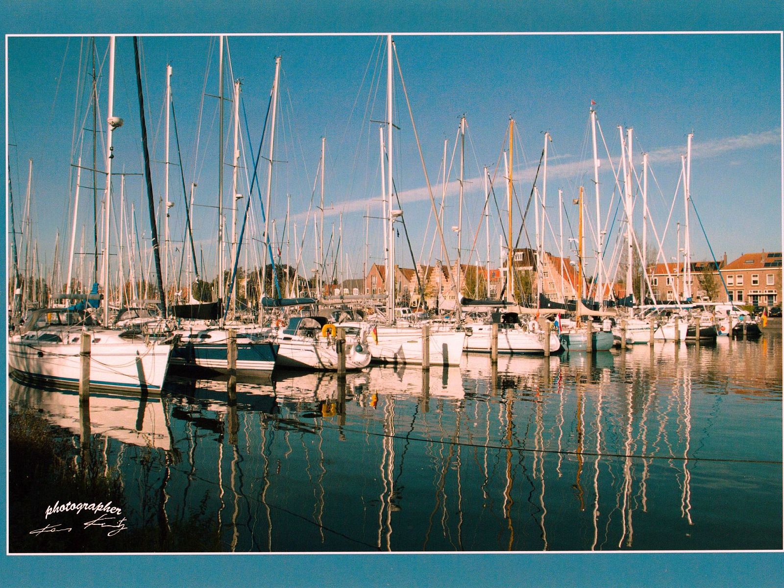 Guest house 460140 - Apartment IJsselmeerkust - Appartement Haus Jule