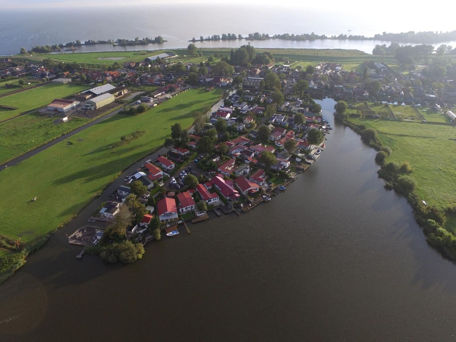 Guest house 460140 - Apartment IJsselmeerkust - Appartement Haus Jule