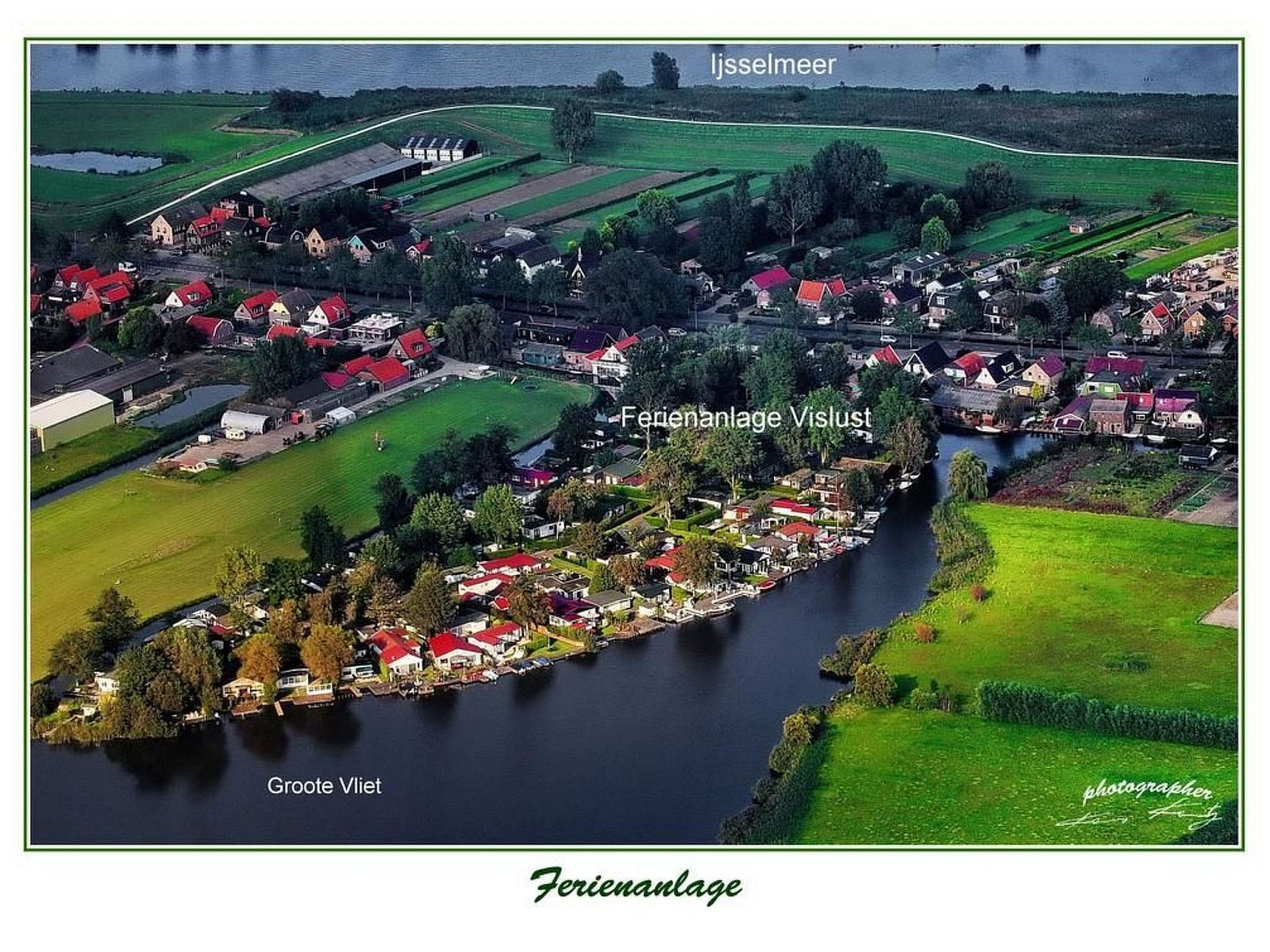 Guest house 460140 - Apartment IJsselmeerkust - Appartement Haus Jule